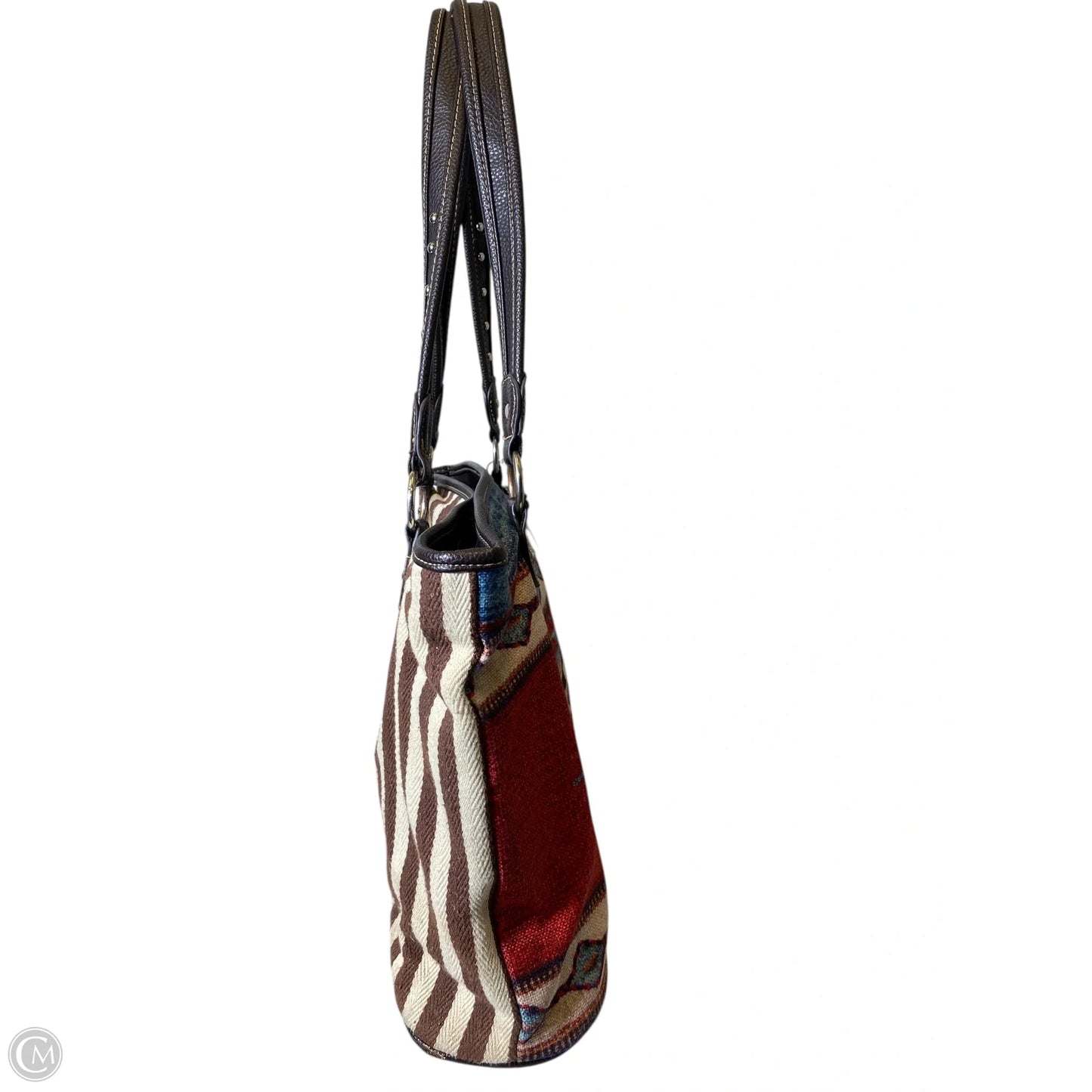 Handbag By Clothes Mentor, Size: Large