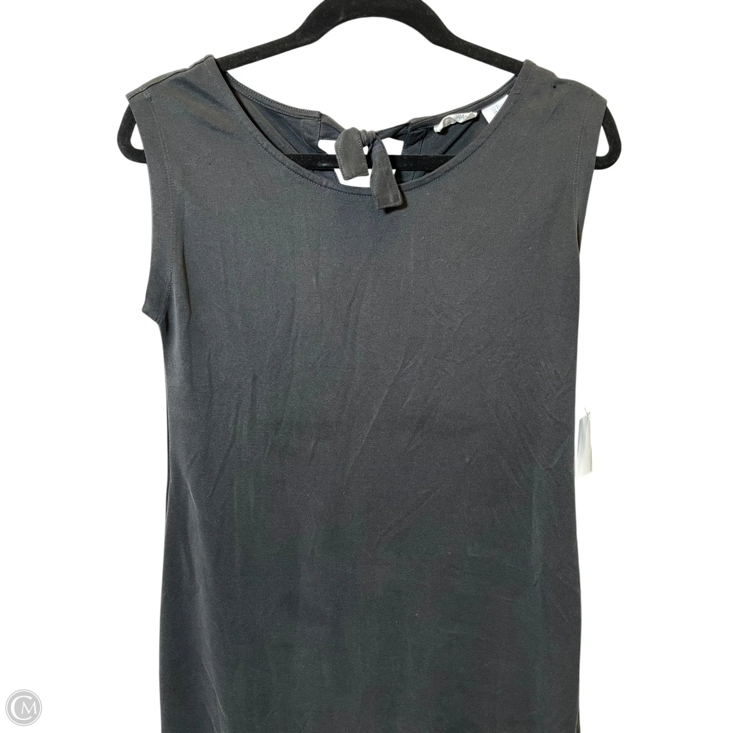 Dress Casual Midi By Sigrid Olsen In Black, Size: Xs