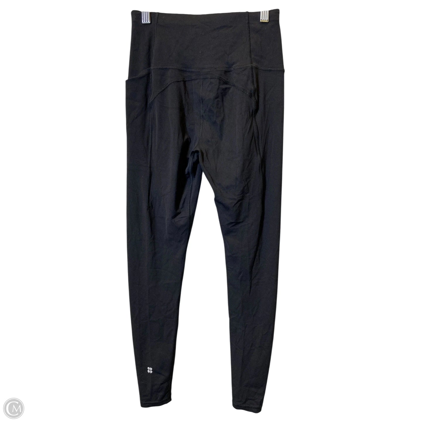 Athletic Leggings By Sweaty Betty In Black, Size: Xs