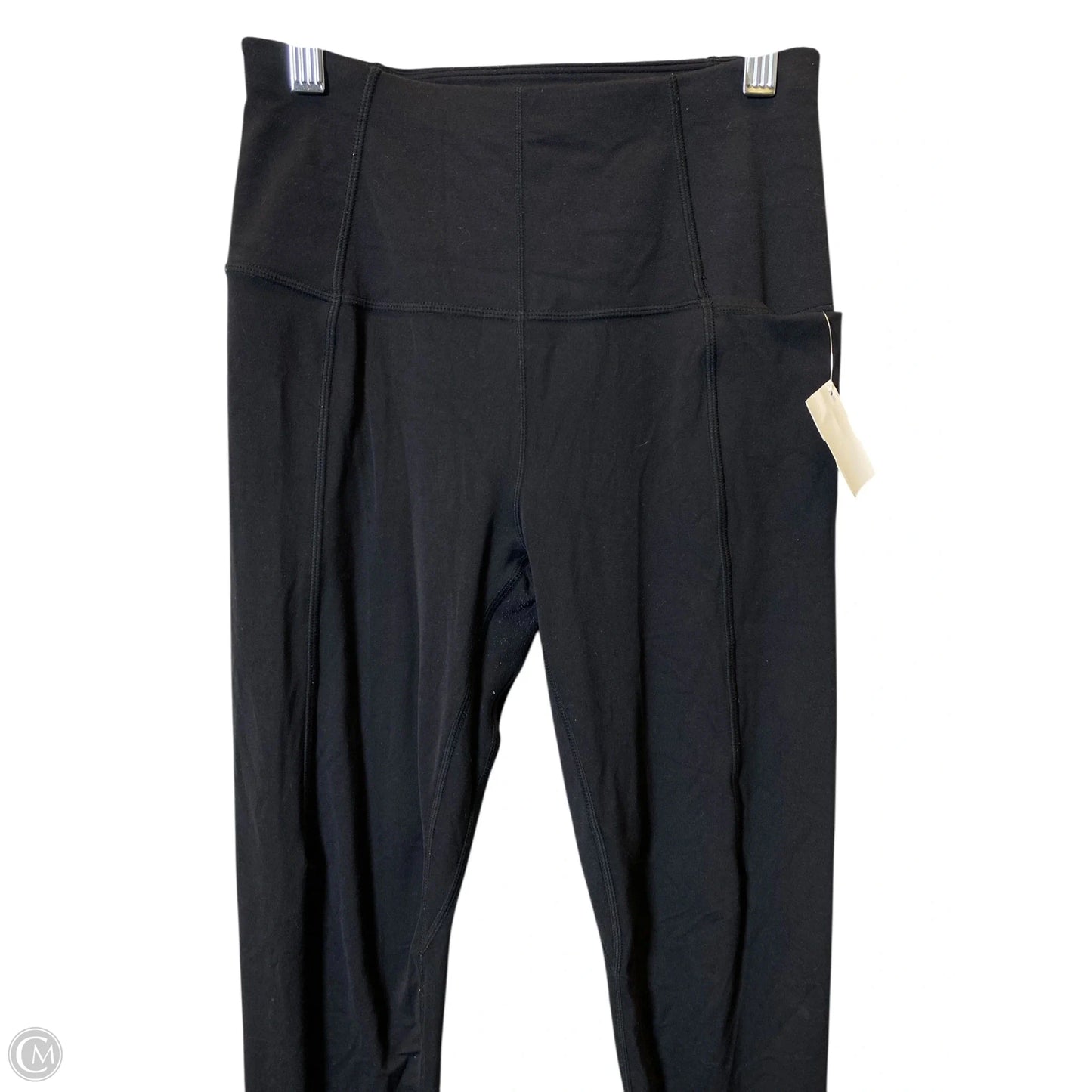 Athletic Leggings By Sweaty Betty In Black, Size: Xs