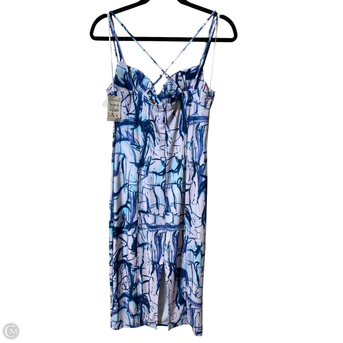 Dress Party Midi By Open Edit In Multi-colored, Size: M