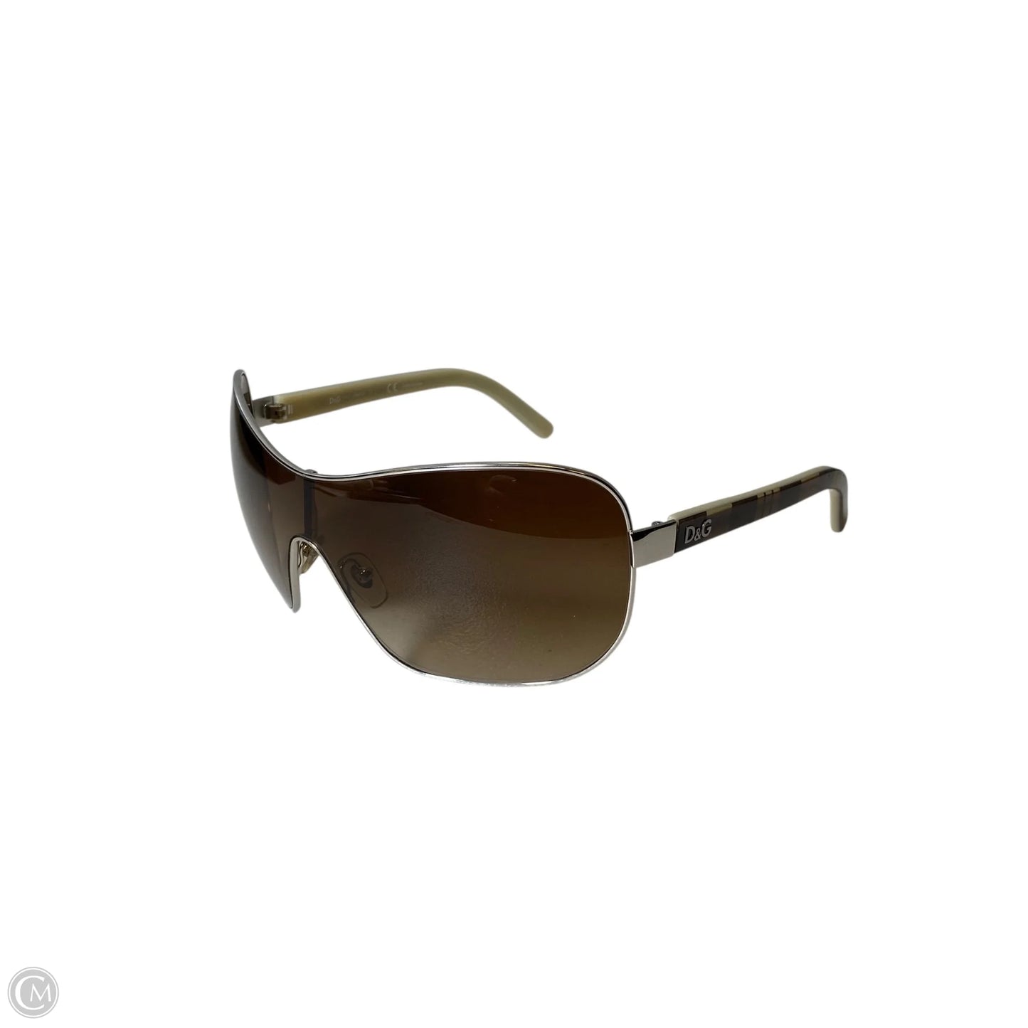 Sunglasses Luxury Designer By Dolce And Gabbana