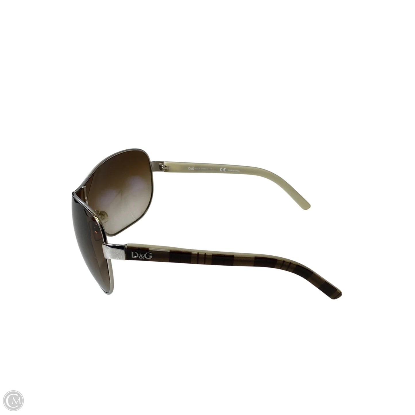 Sunglasses Luxury Designer By Dolce And Gabbana