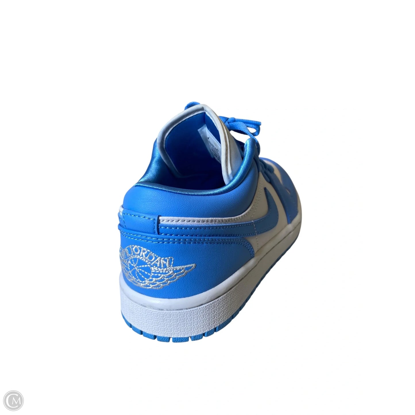 Shoes Athletic By Nike In Blue & White, Size: 7.5