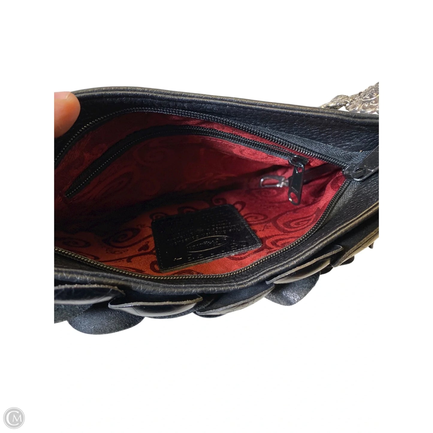 Handbag By Brighton, Size: Small