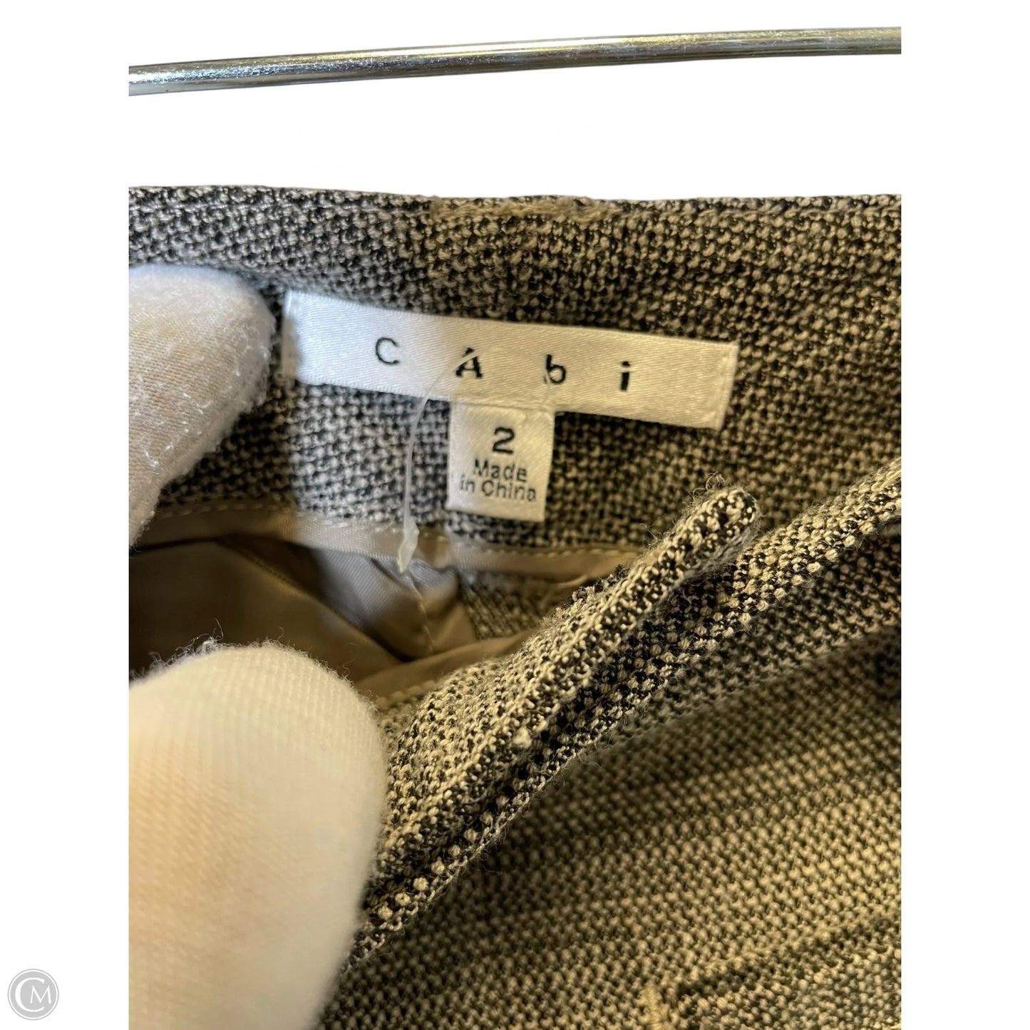 Pants Dress By Cabi In Taupe, Size: 2