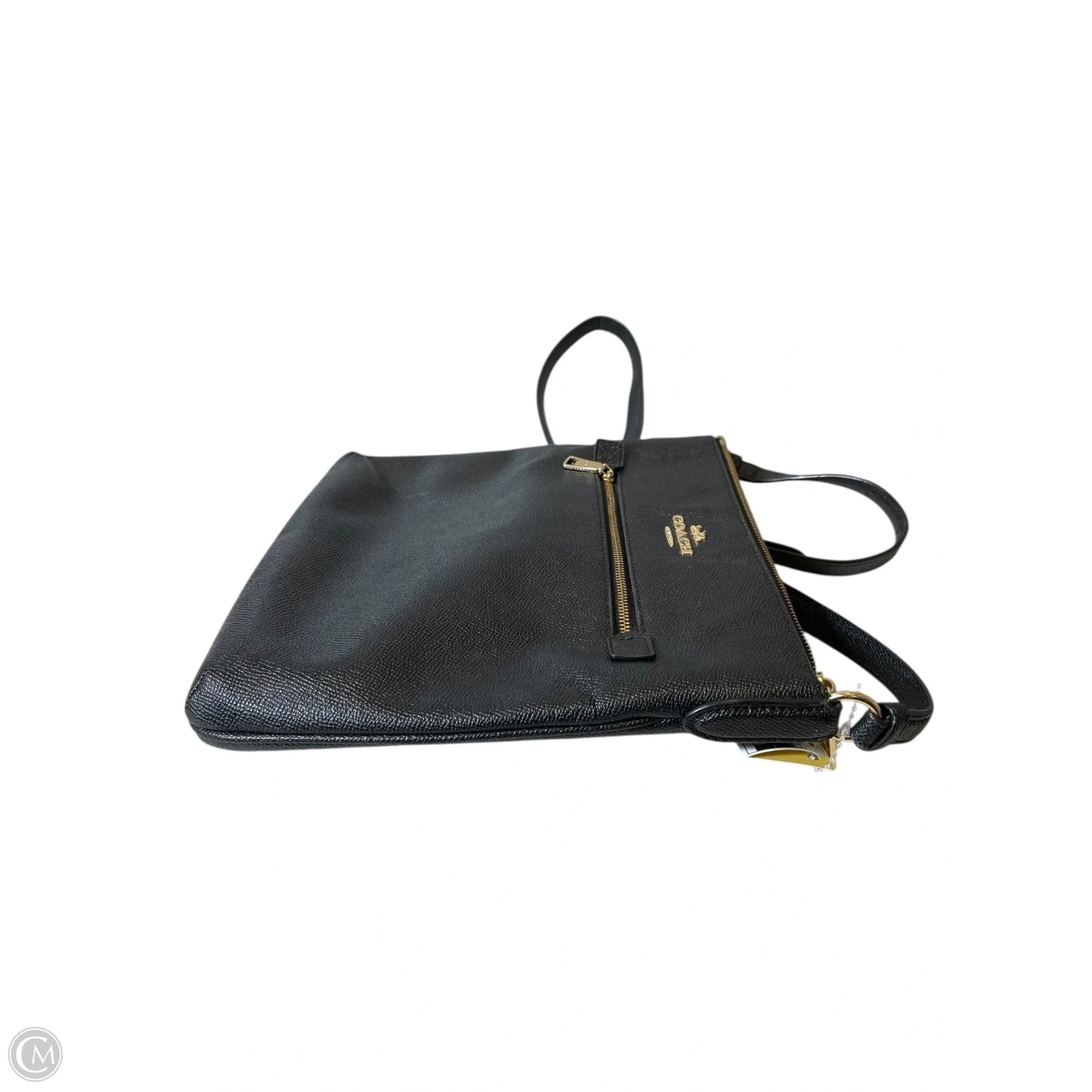 Crossbody Designer By Coach, Size: Medium