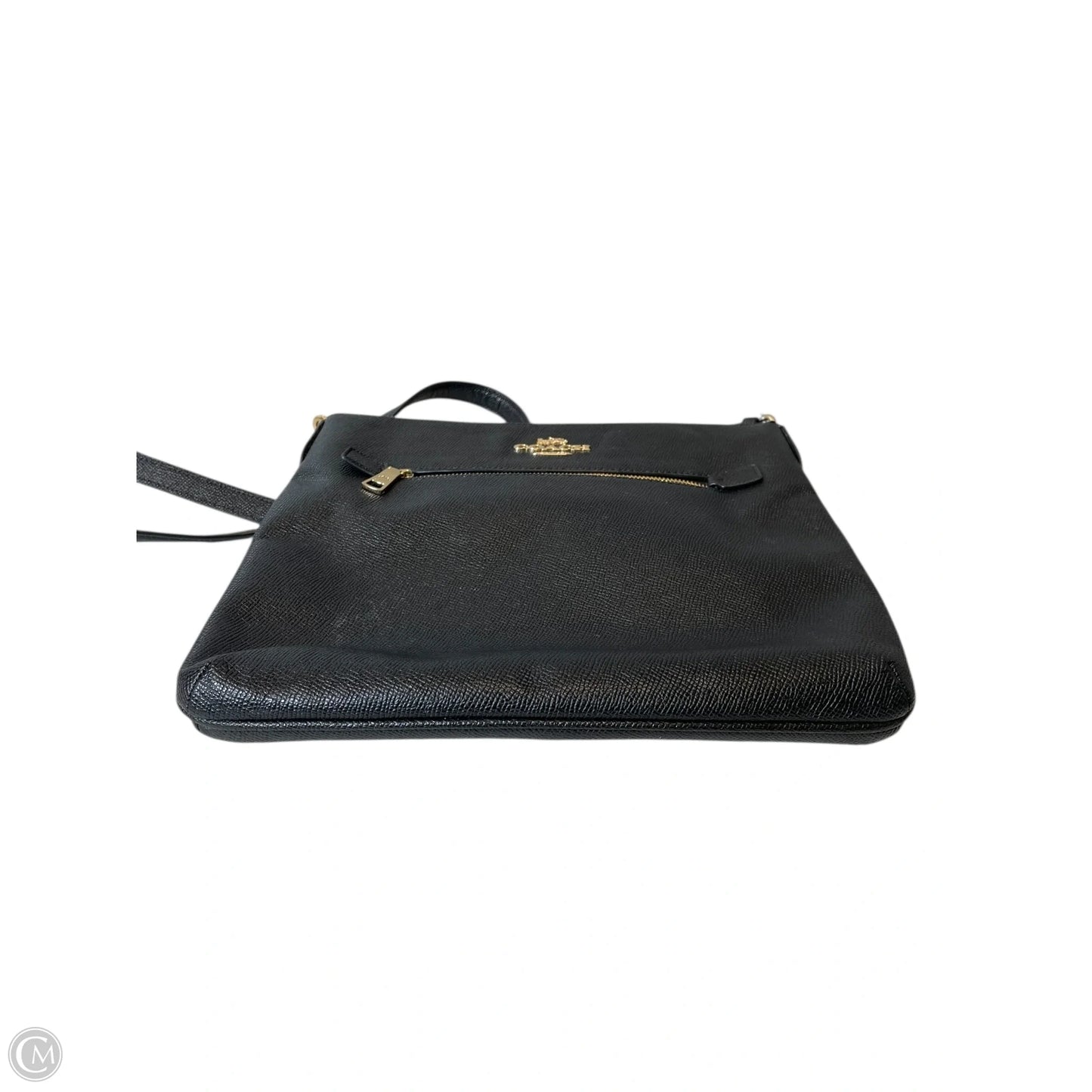 Crossbody Designer By Coach, Size: Medium