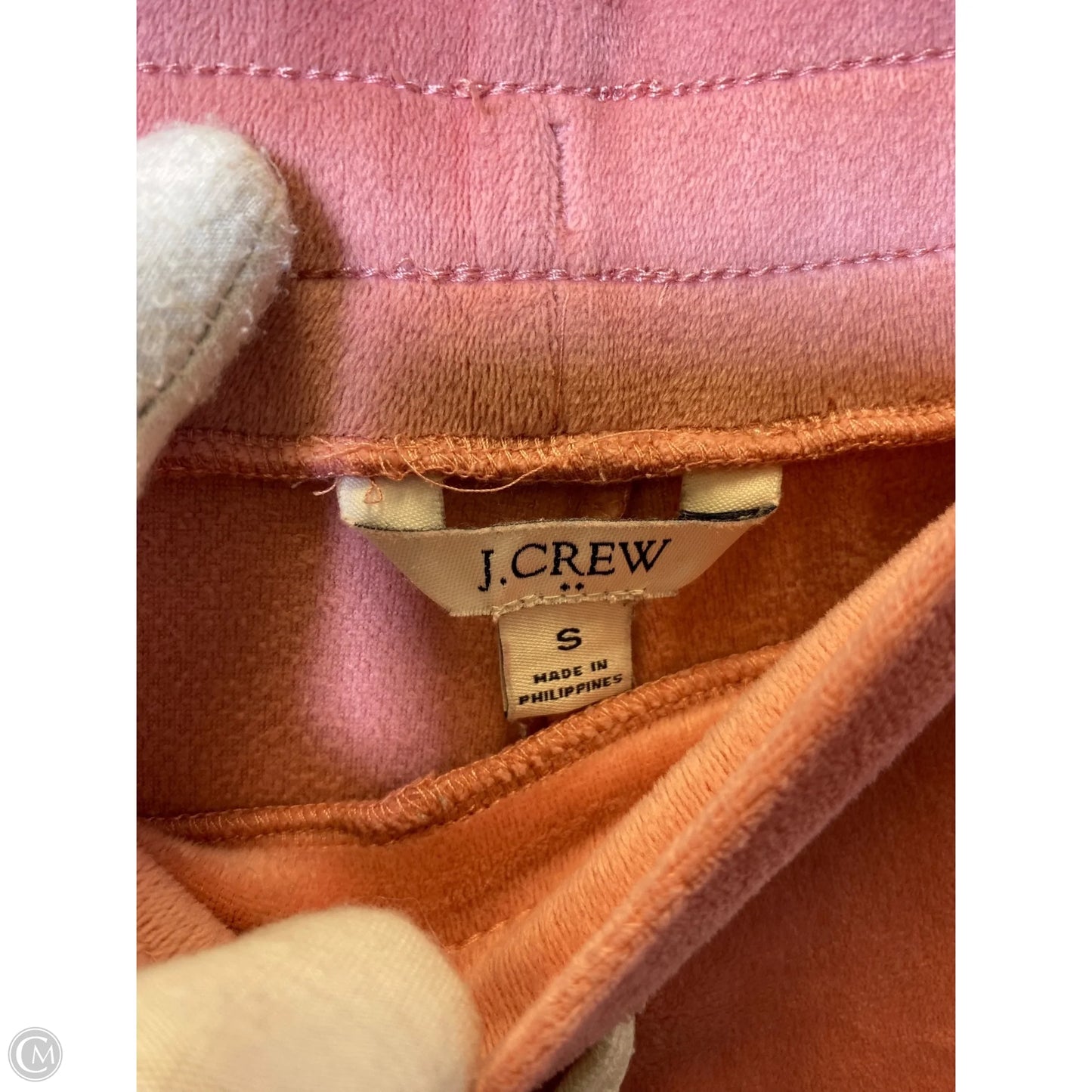 Pants Set 2pc By J. Crew In Pink, Size: S