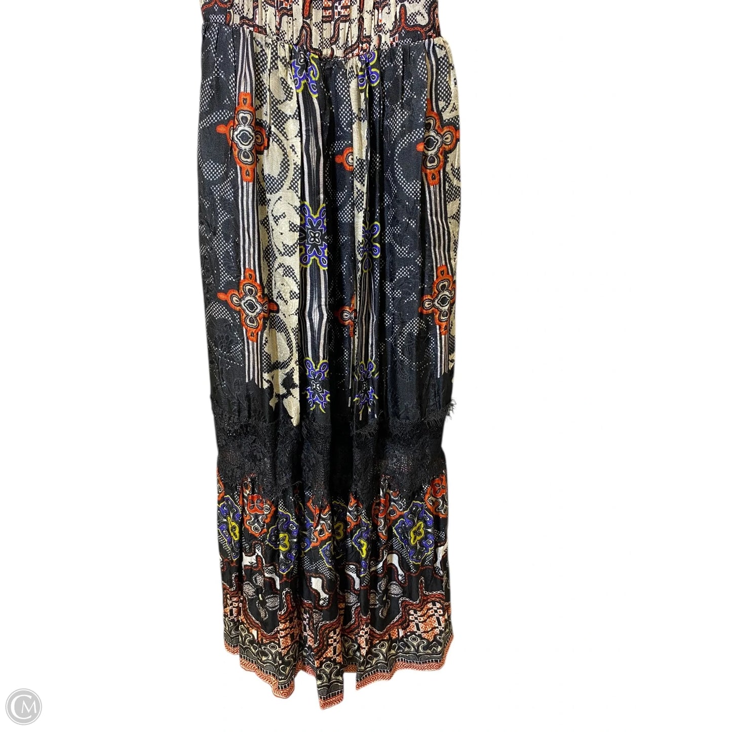 Dress Casual Maxi By Bhanuni By Jyoti In Multi-colored, Size: 6