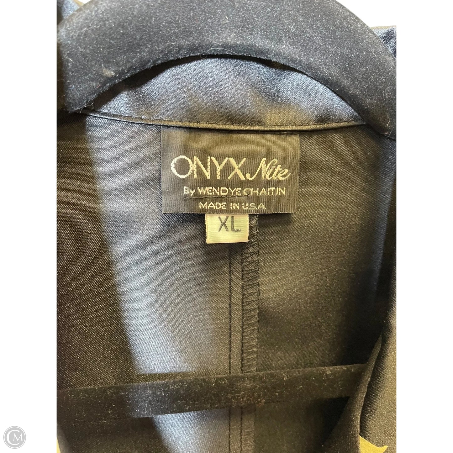 Pants Set 2pc By Onyx In Floral Print, Size: Xl