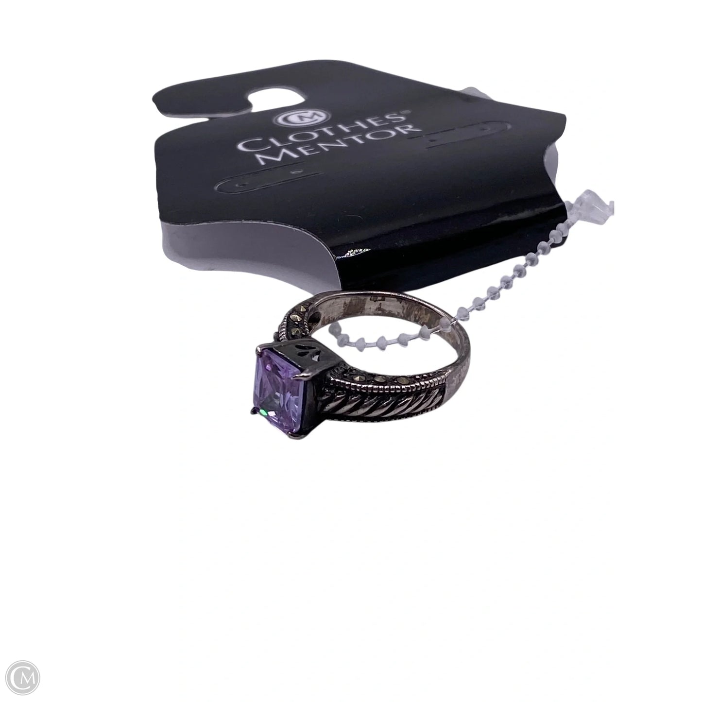 Ring Sterling Silver By Clothes Mentor, Size: 7.5