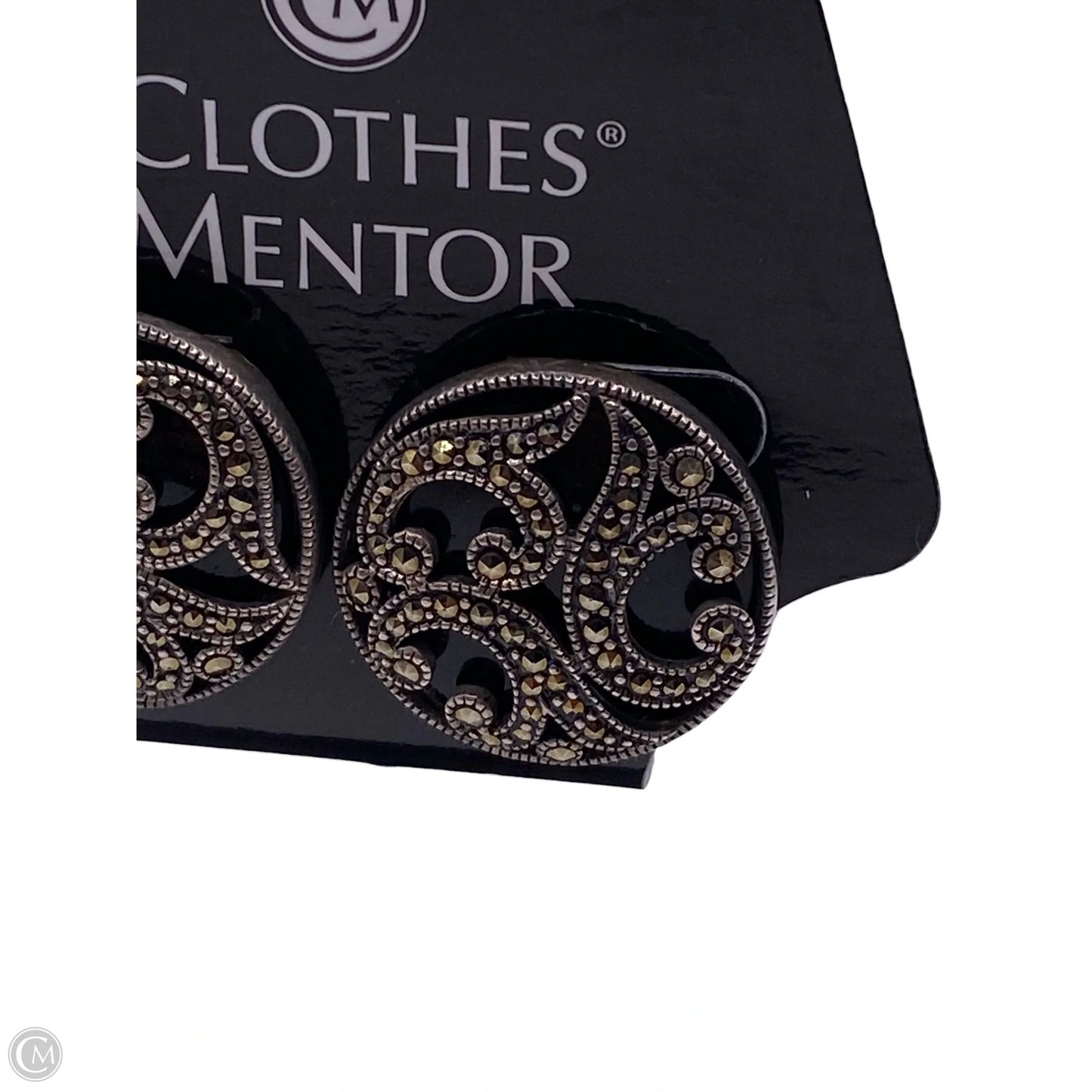 Earrings Sterling Silver By Clothes Mentor