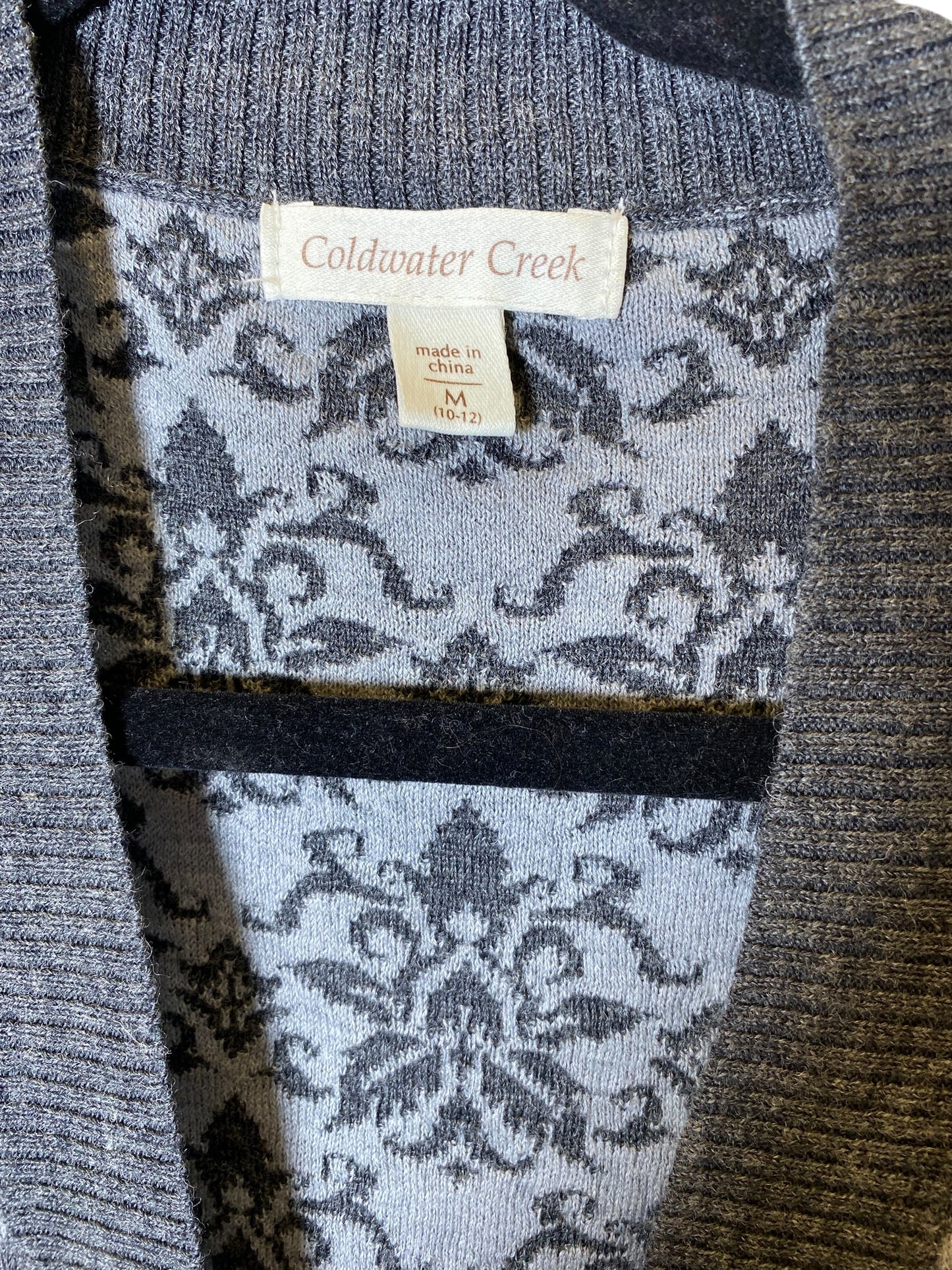 Cardigan By Coldwater Creek Size: M