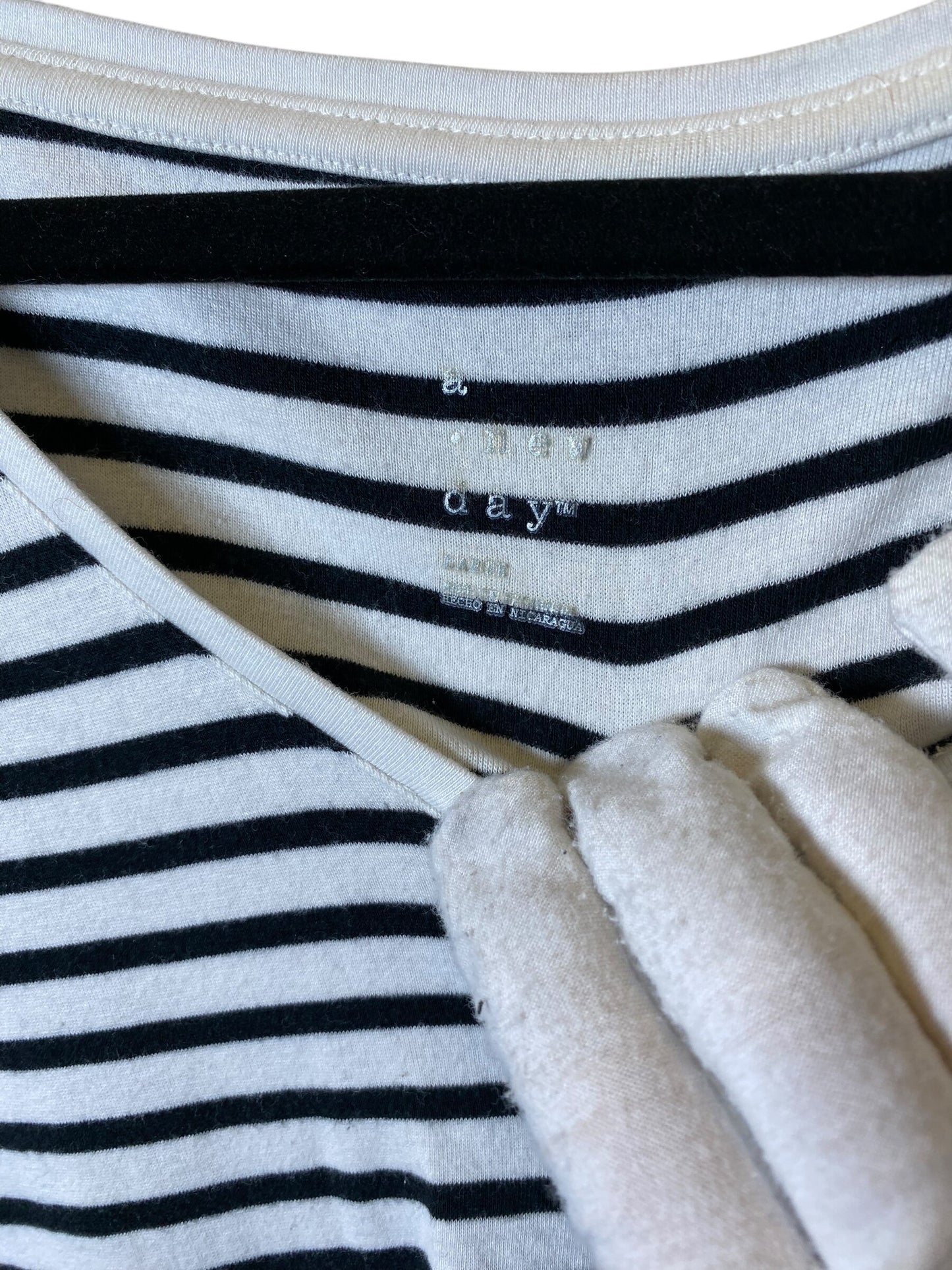 Top Long Sleeve By A New Day Size: L