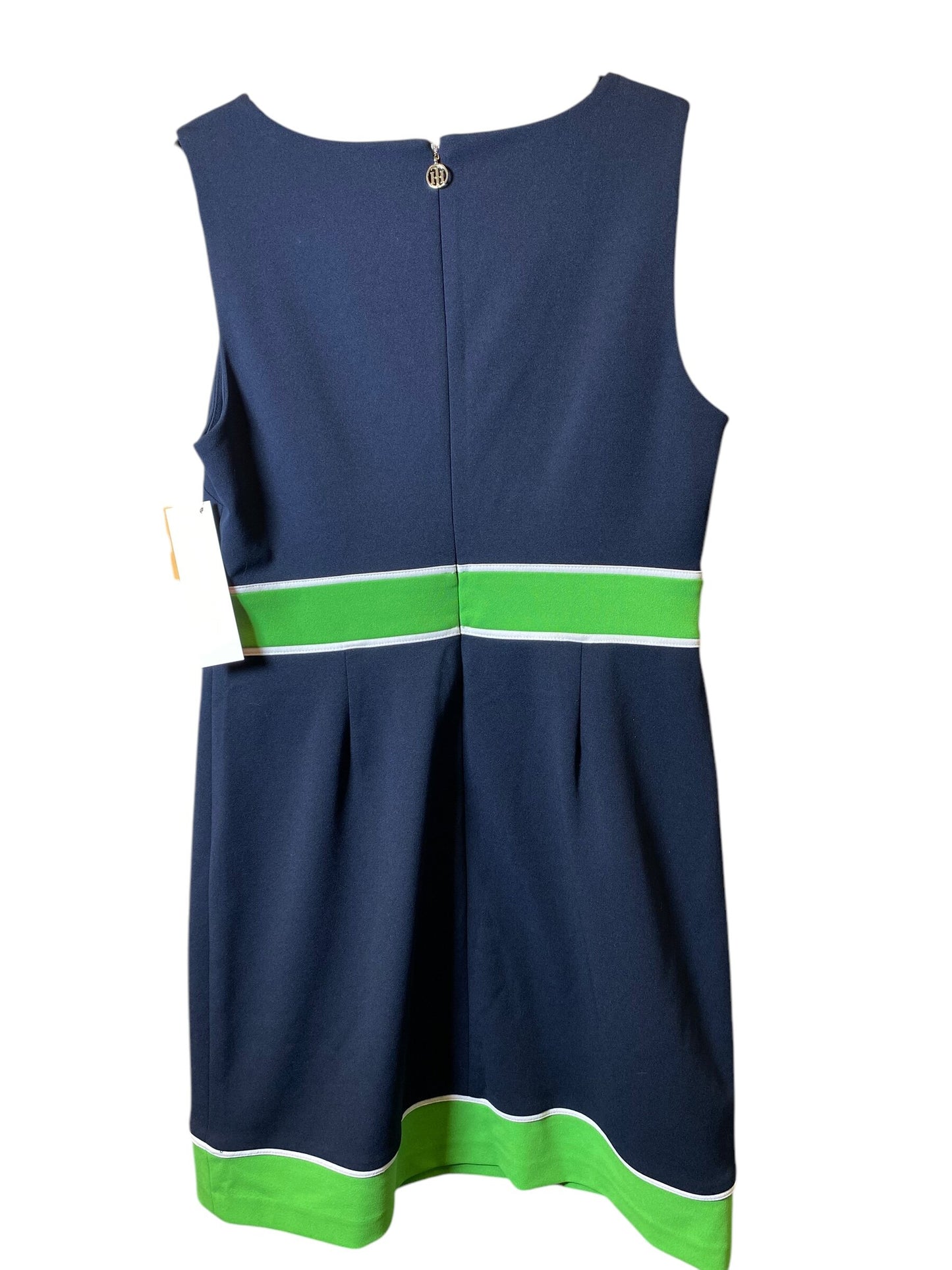 Dress Work By Tommy Hilfiger Size: M
