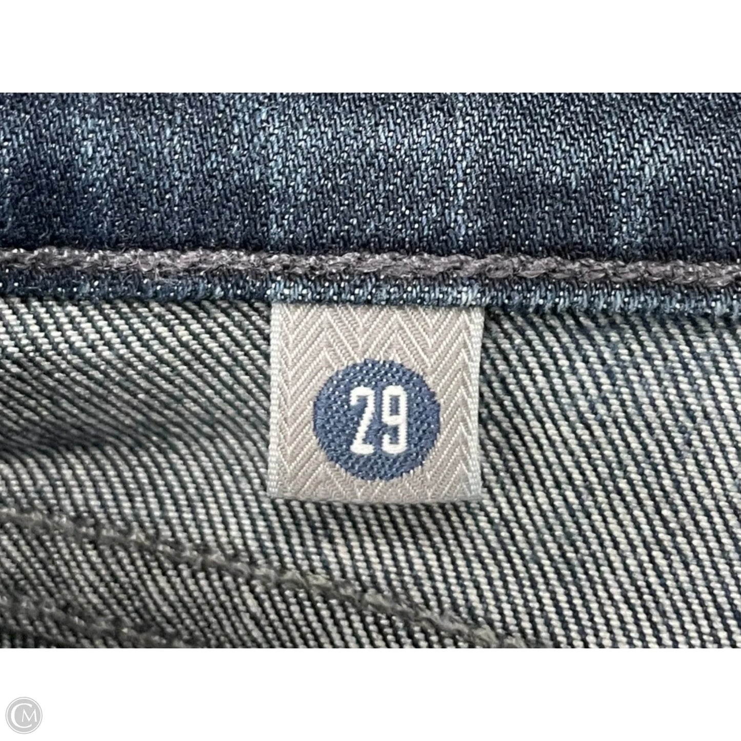 Jeans Boot Cut By Citizens Of Humanity In Blue, Size: 8