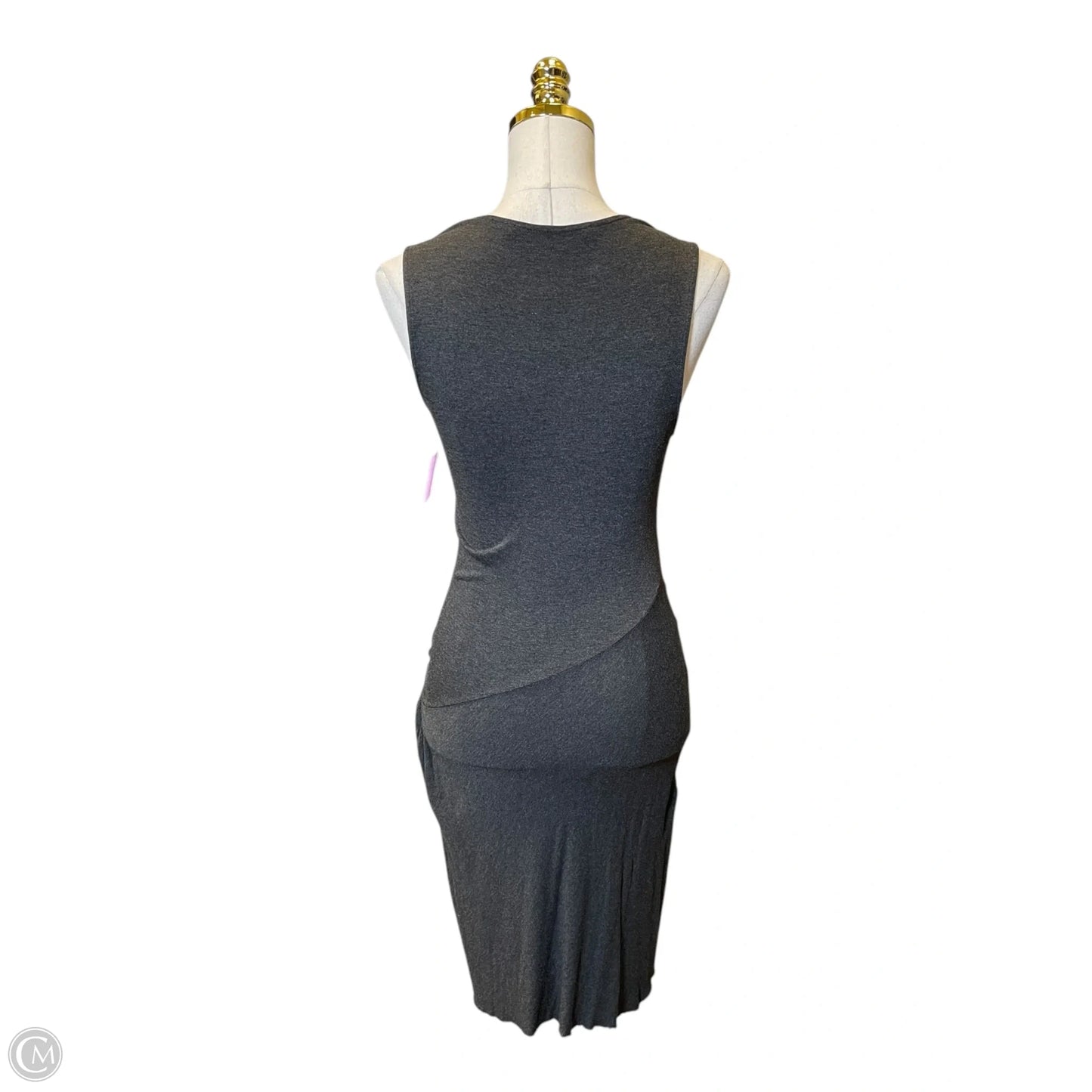 Dress Designer By All Saints In Grey, Size: S