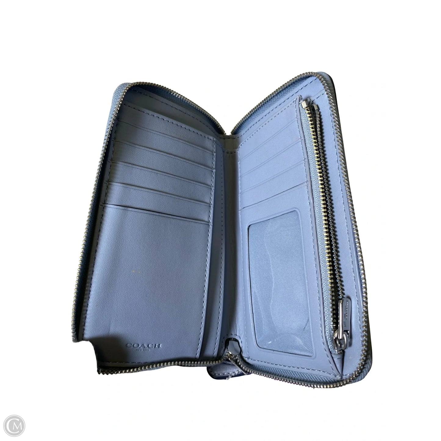 Wallet Designer By Coach, Size: Small