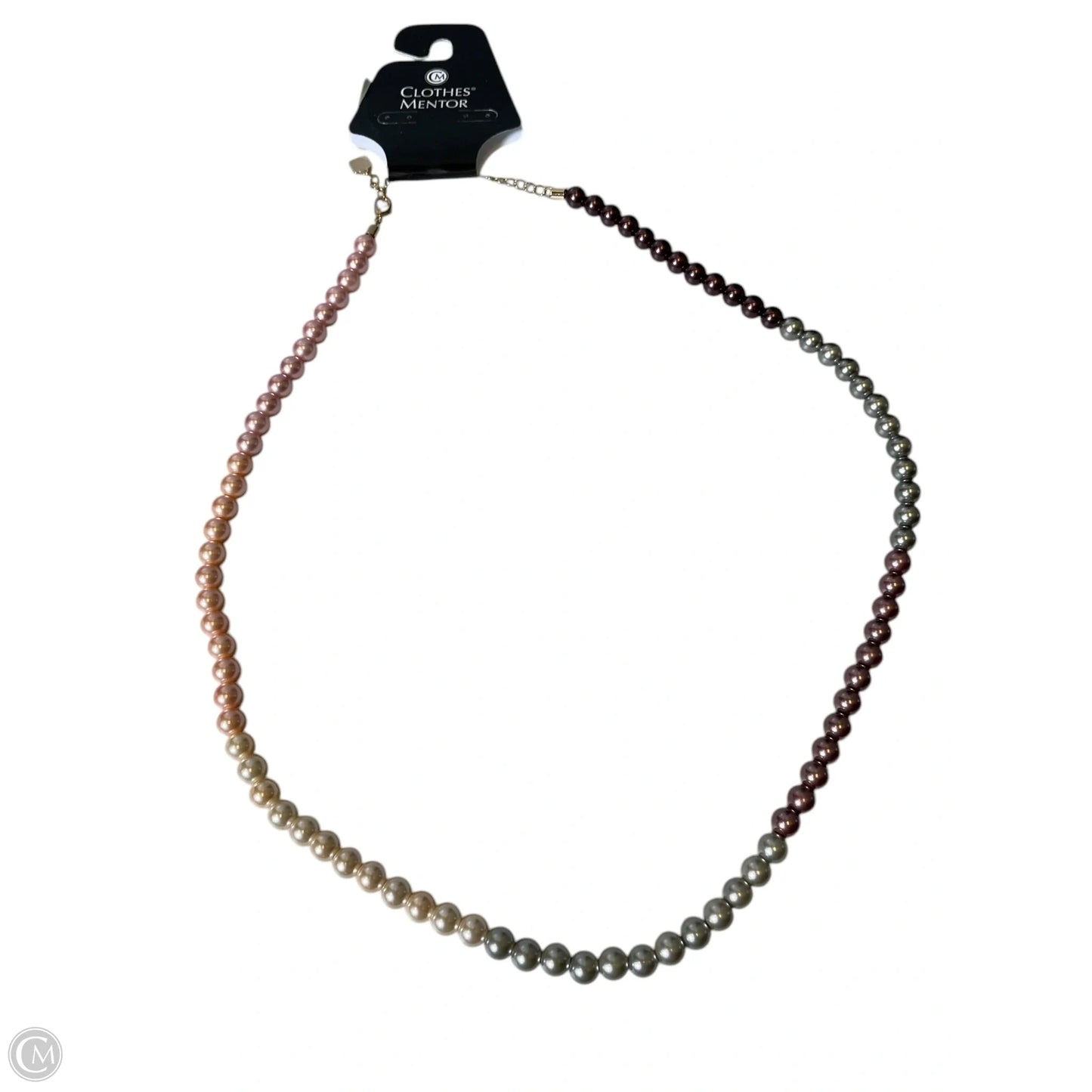Necklace Other By Park Lane
