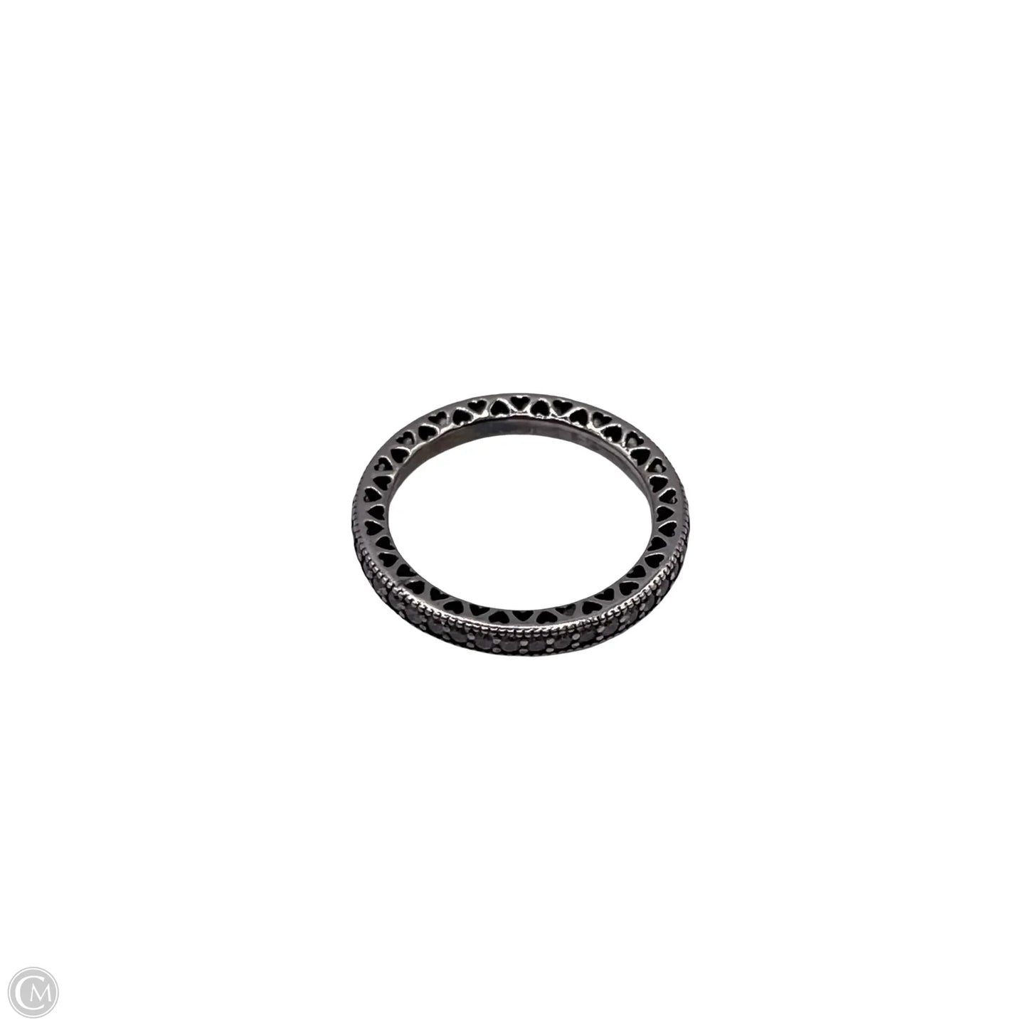 Ring Sterling Silver By Pandora, Size: 5
