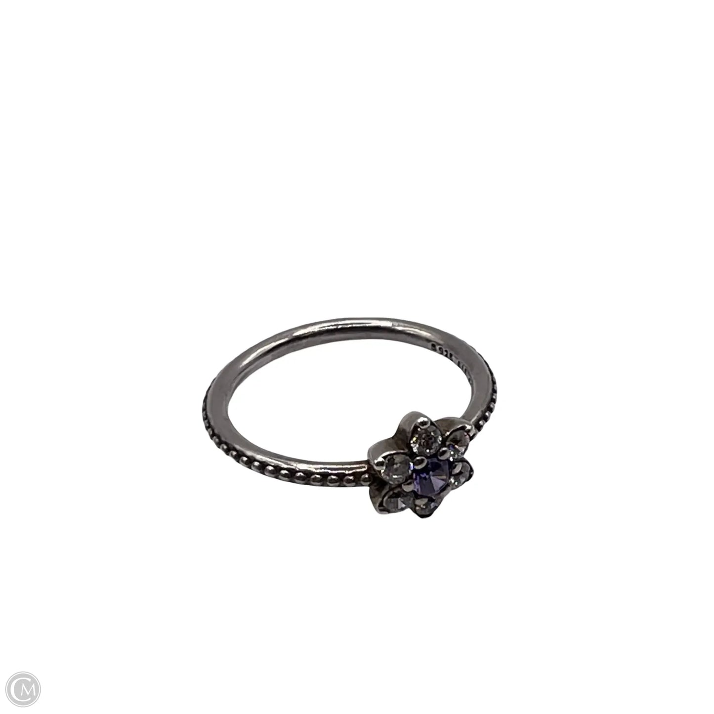 Ring Sterling Silver By Pandora, Size: 5.5
