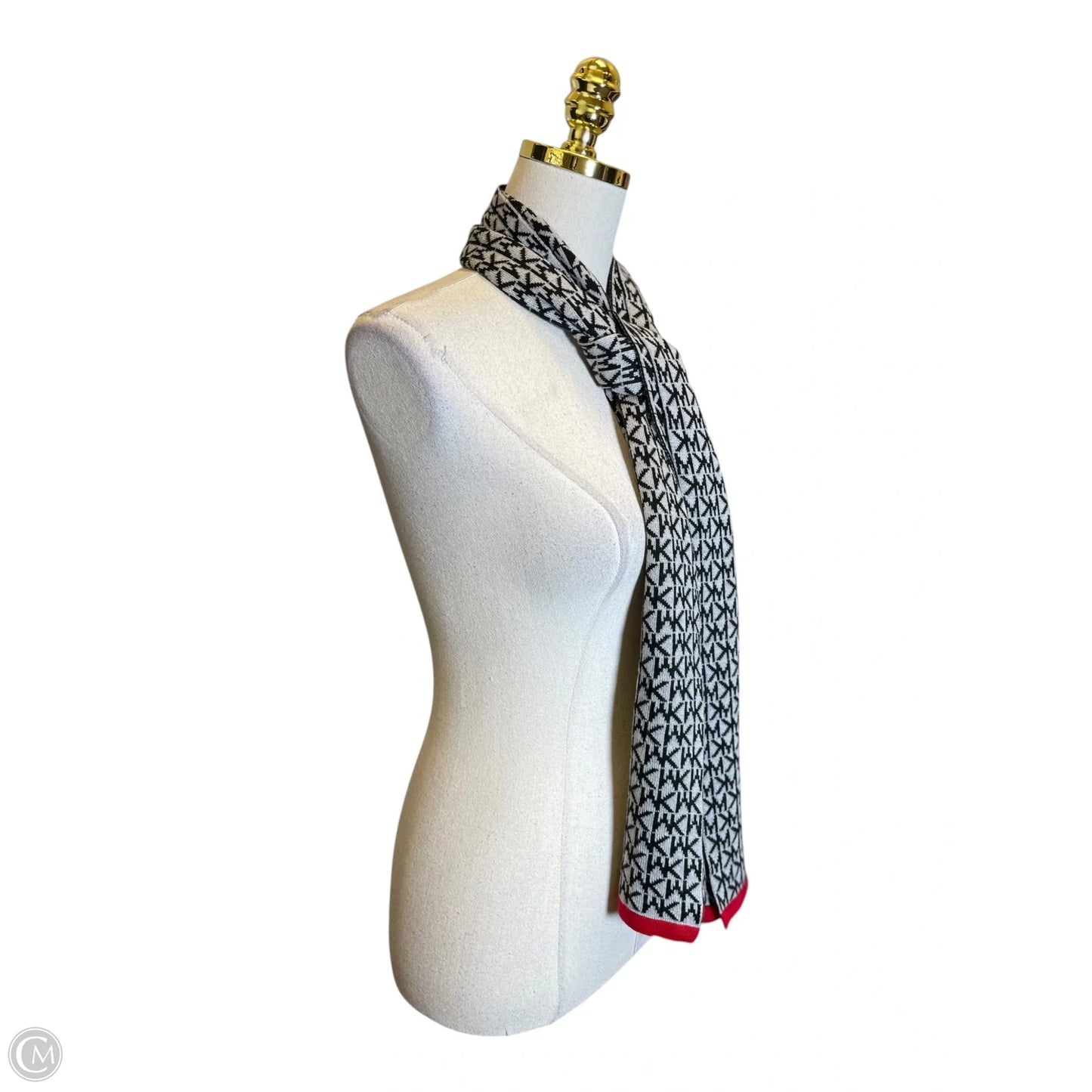 Scarf Long By Michael By Michael Kors