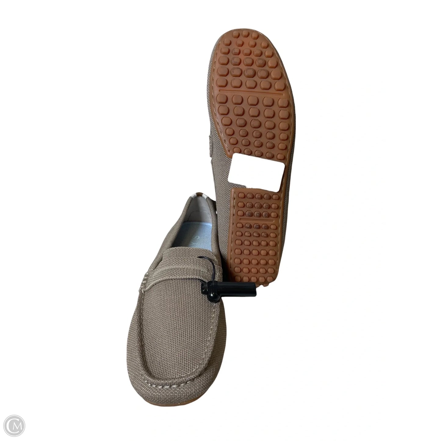 Shoes Flats By Rothys In Beige, Size: 11