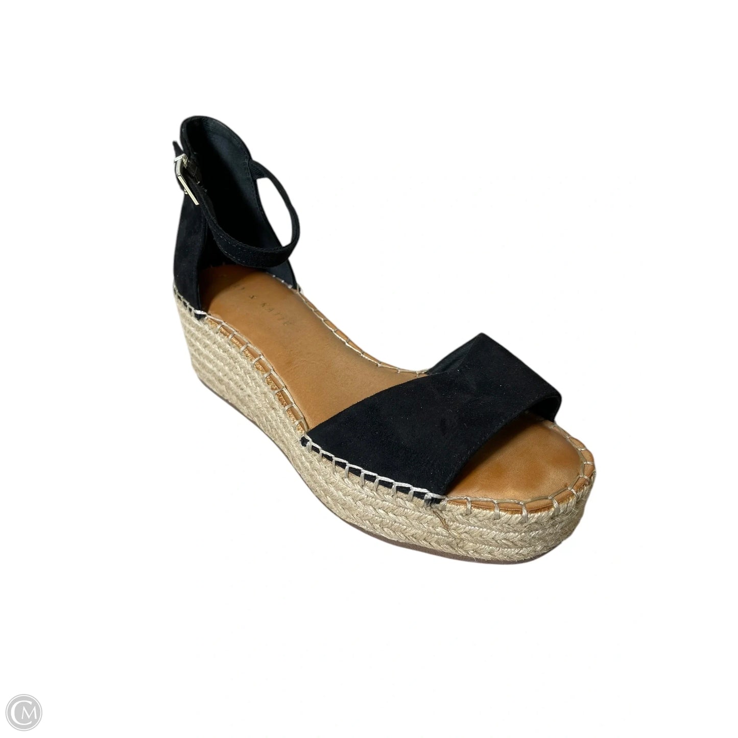 Shoes Heels Platform By Kelly And Katie In Black, Size: 8