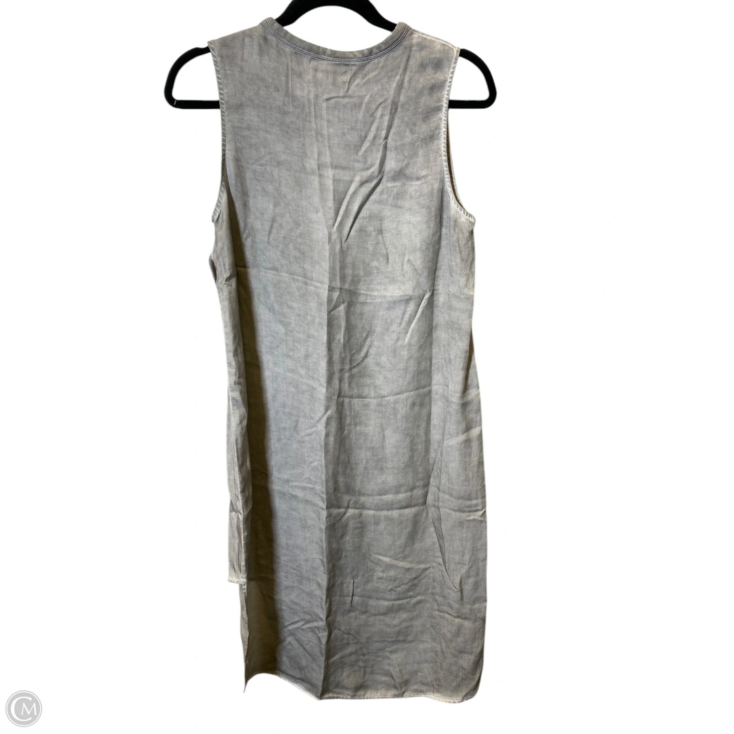 Dress Casual Maxi By Cloth & Stone In Grey, Size: S