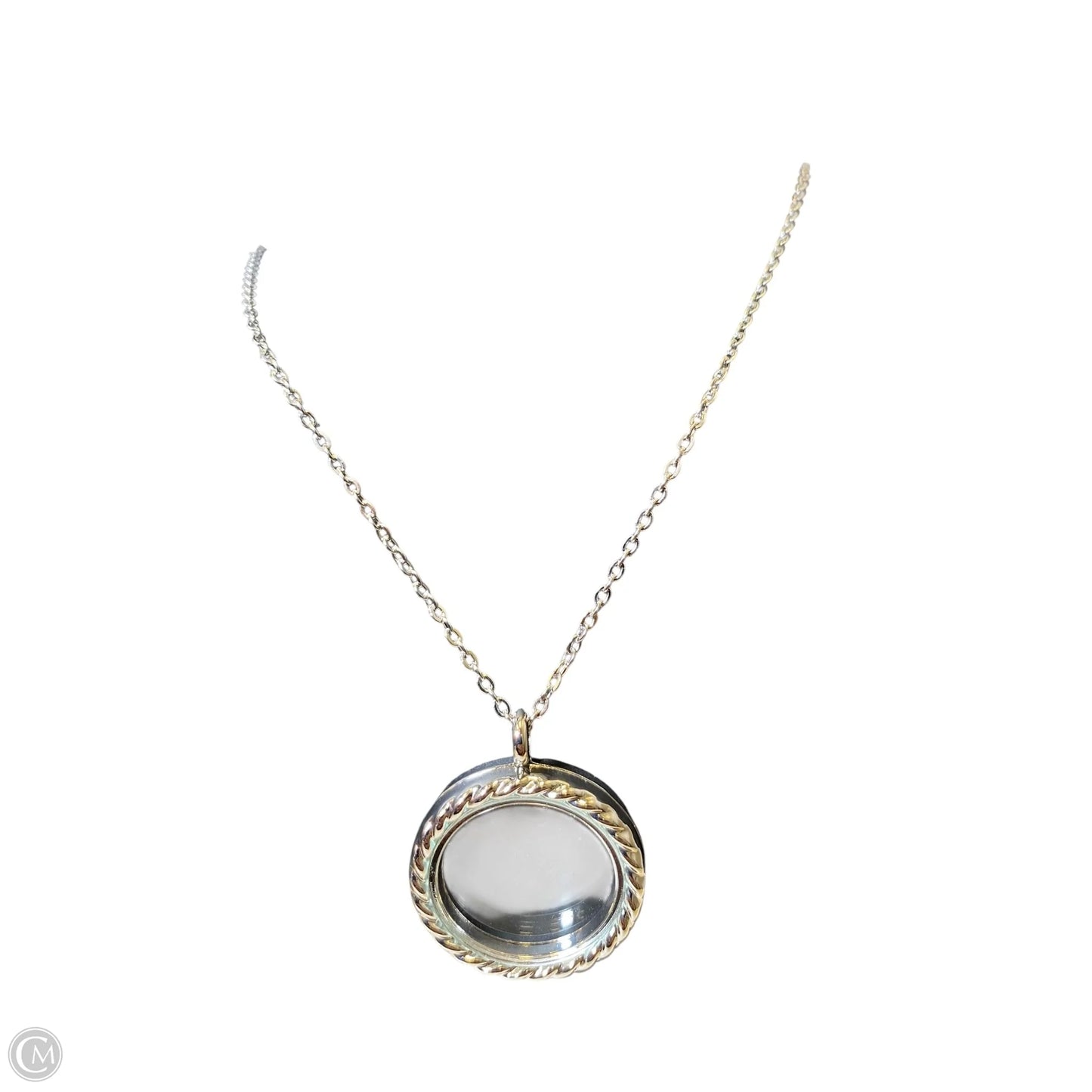 Necklace Charm By Clothes Mentor
