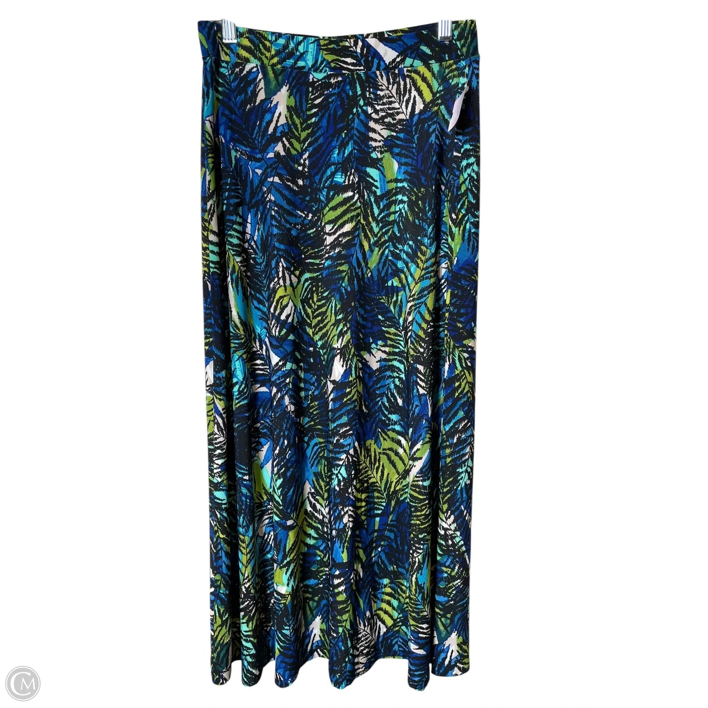 Skirt Maxi By Clothes Mentor In Multi-colored, Size: 4