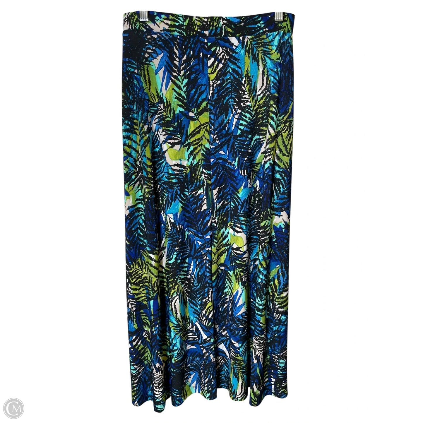 Skirt Maxi By Clothes Mentor In Multi-colored, Size: 4