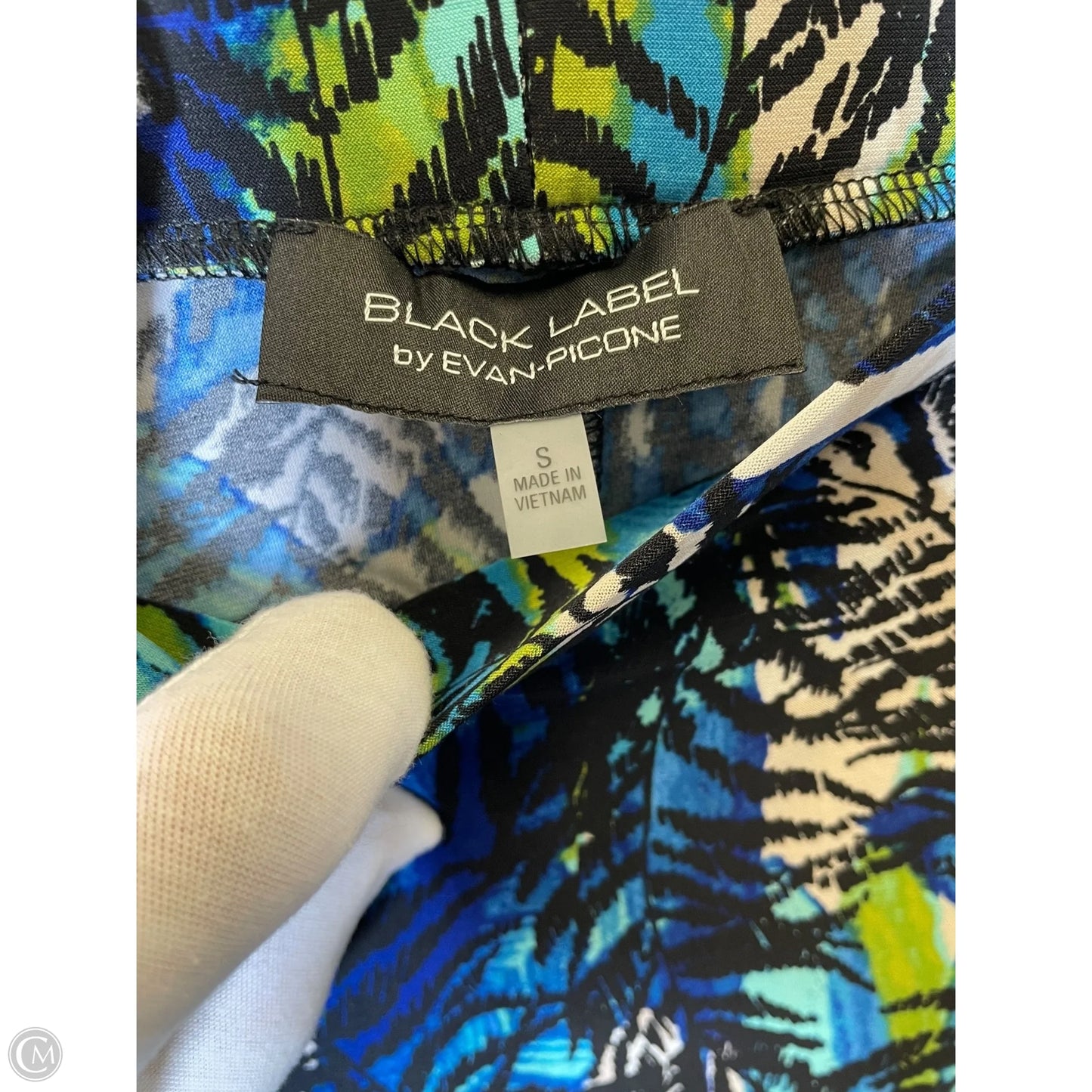 Skirt Maxi By Clothes Mentor In Multi-colored, Size: 4