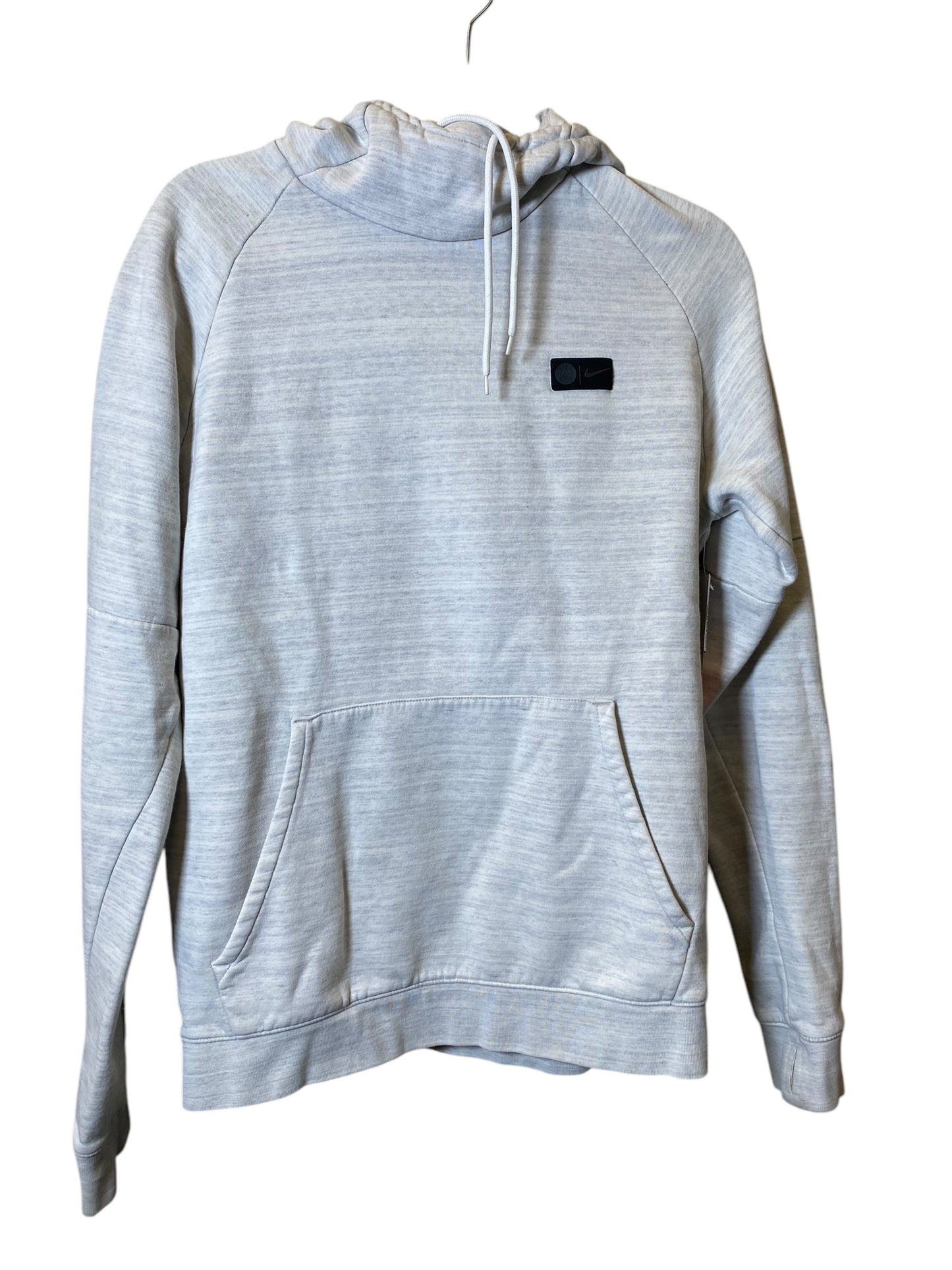 Sweatshirt Hoodie By Nike Size: M