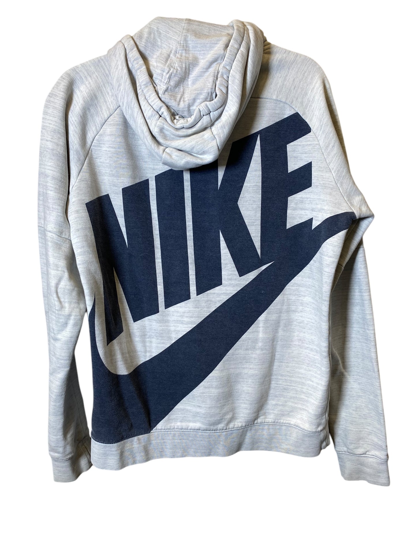 Sweatshirt Hoodie By Nike Size: M