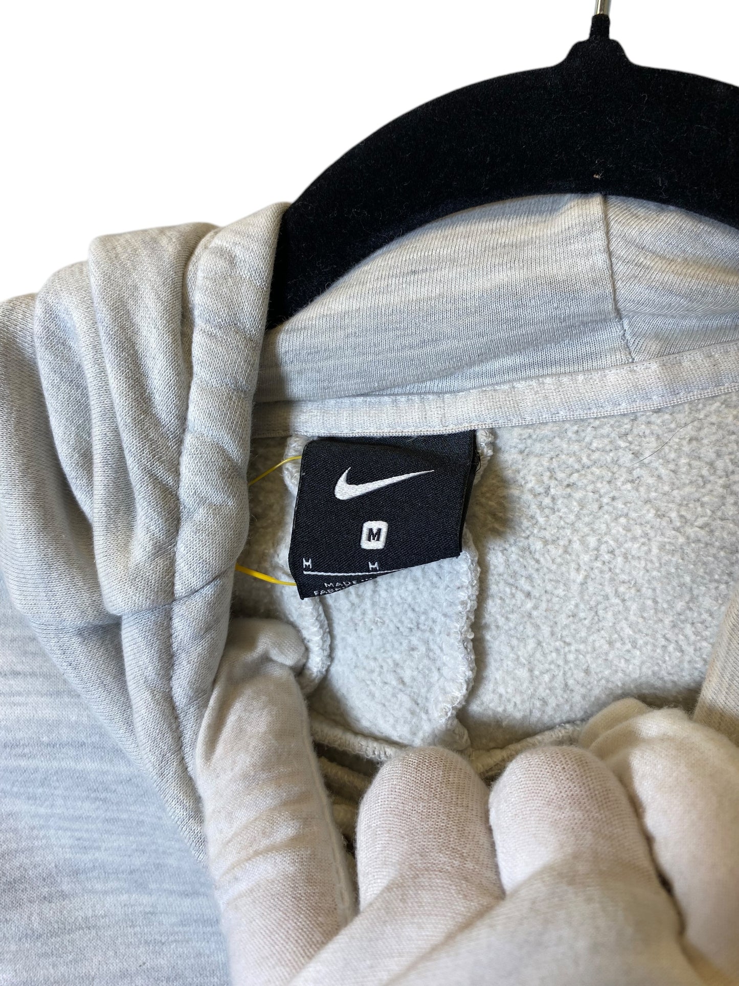 Sweatshirt Hoodie By Nike Size: M