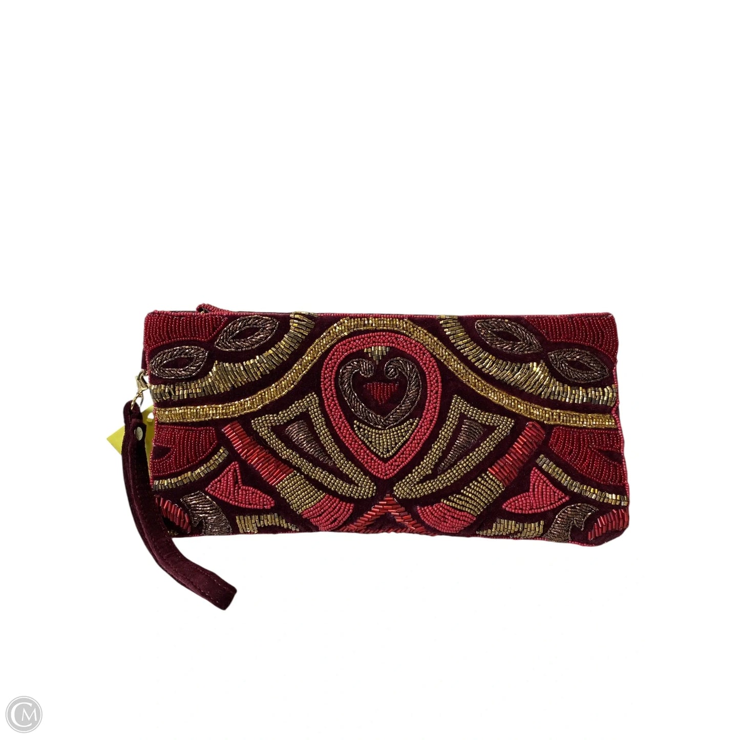 Wristlet By Chicos, Size: Medium