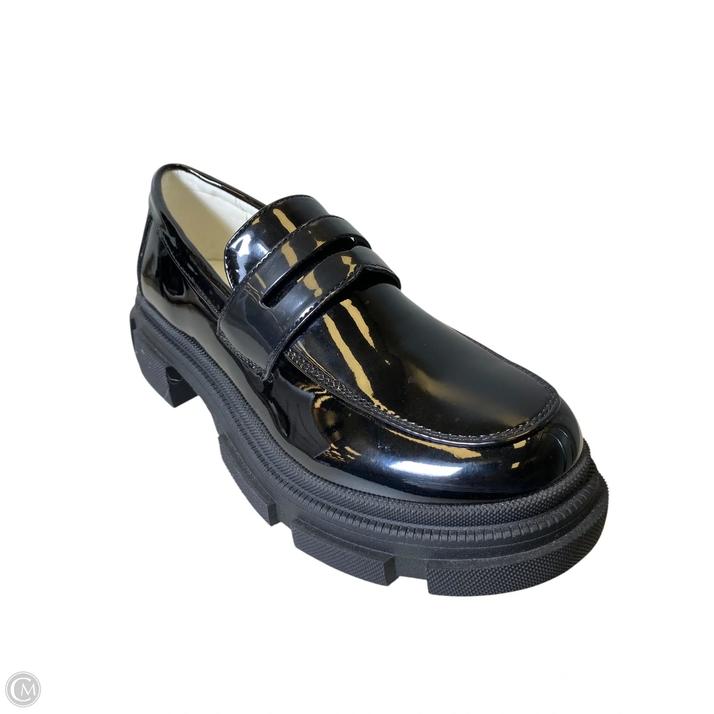 Shoes Heels Platform By Yetier In Black, Size: 9