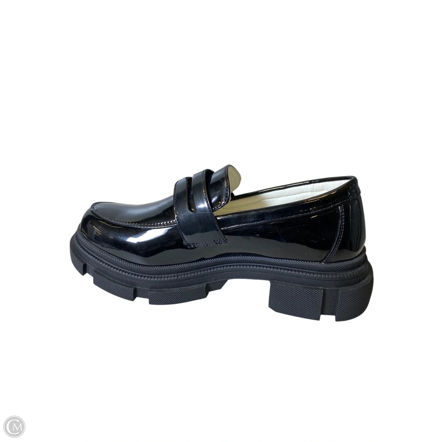 Shoes Heels Platform By Yetier In Black, Size: 9
