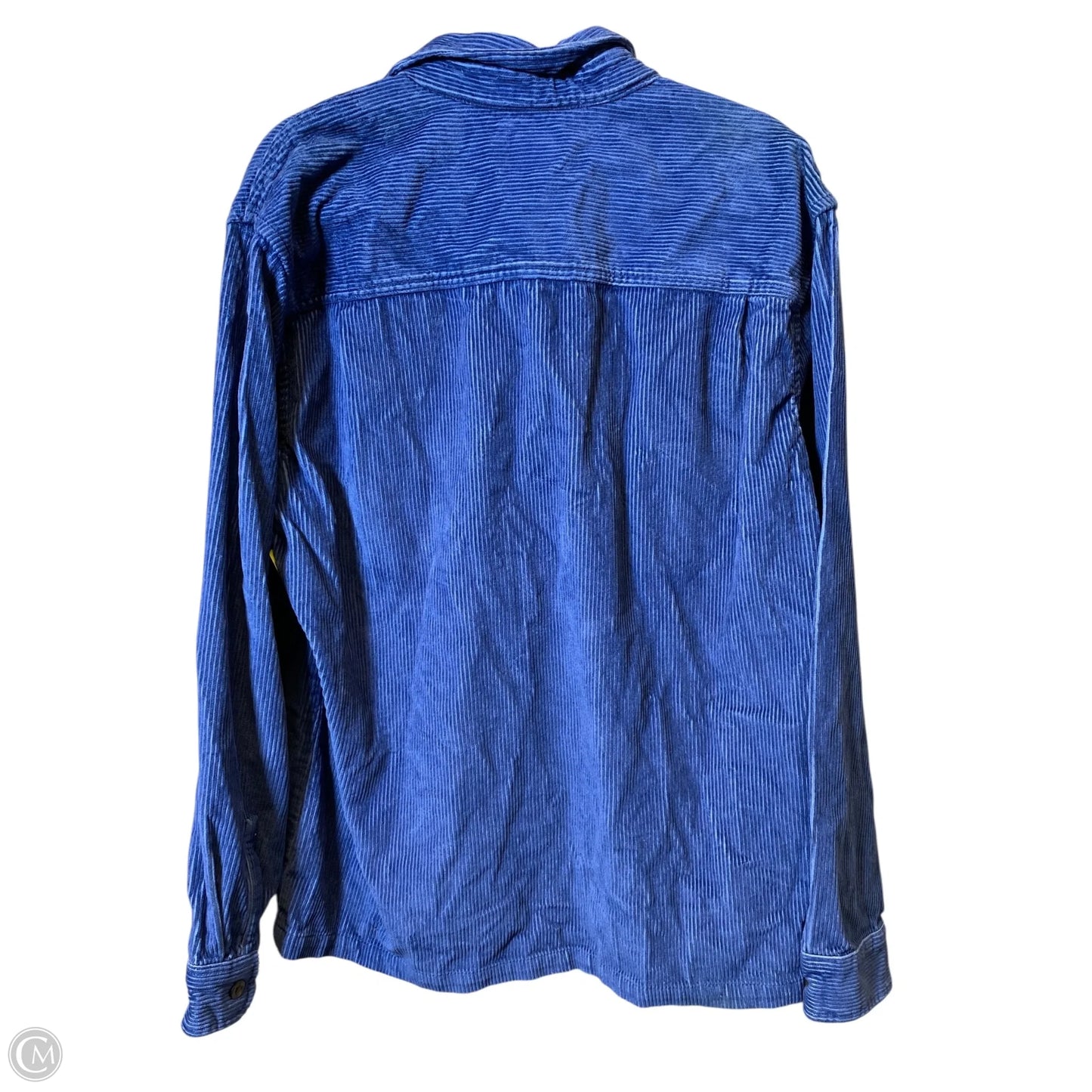 Jacket Other By L.l. Bean In Blue, Size: L