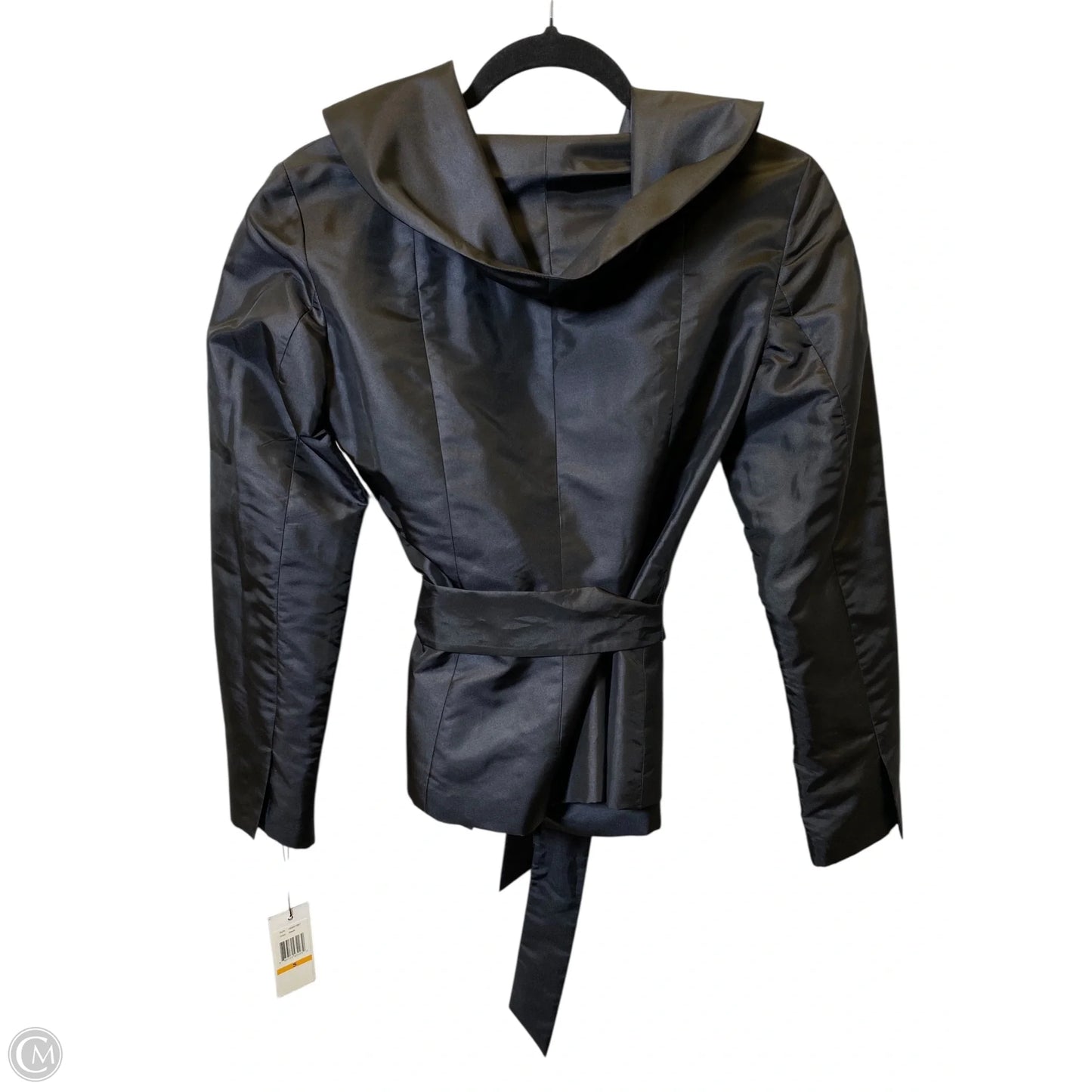 Jacket Other By Calvin Klein In Black, Size: S