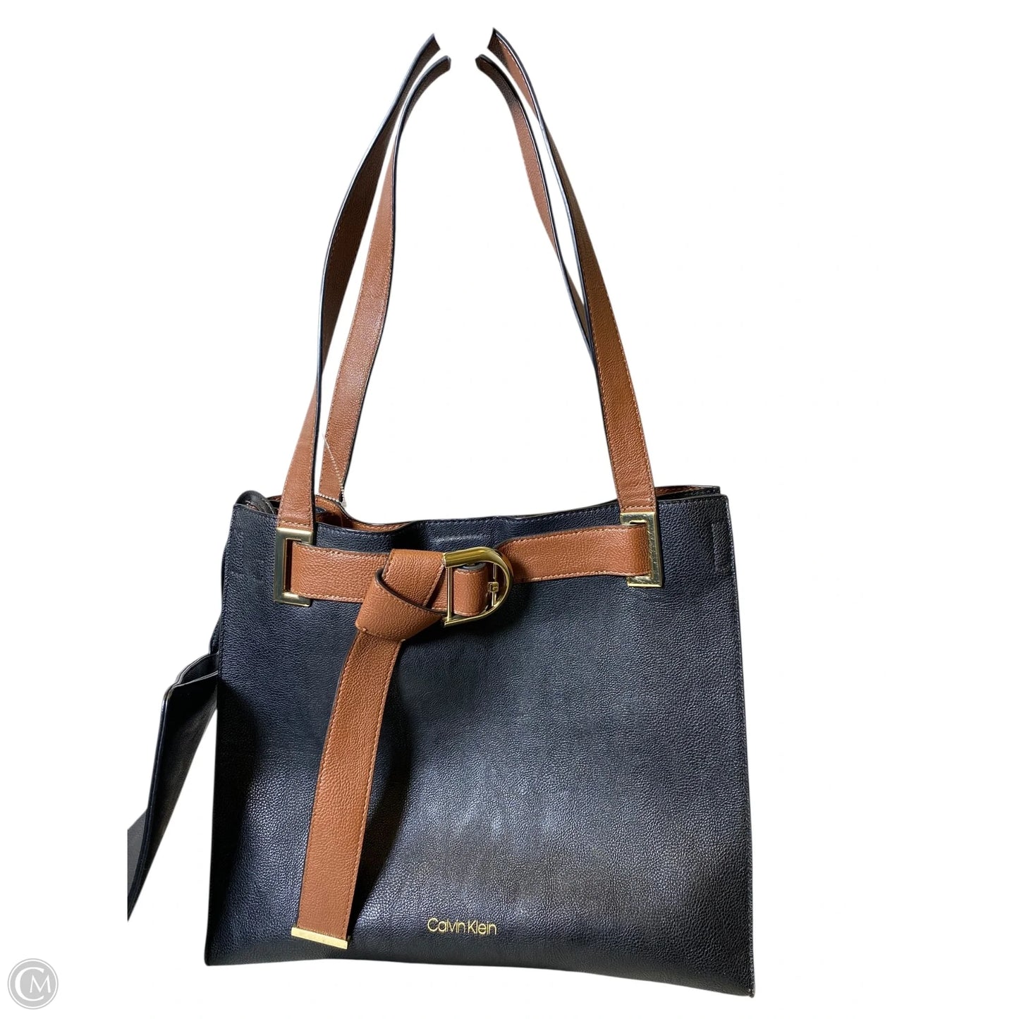 Handbag By Calvin Klein, Size: Large