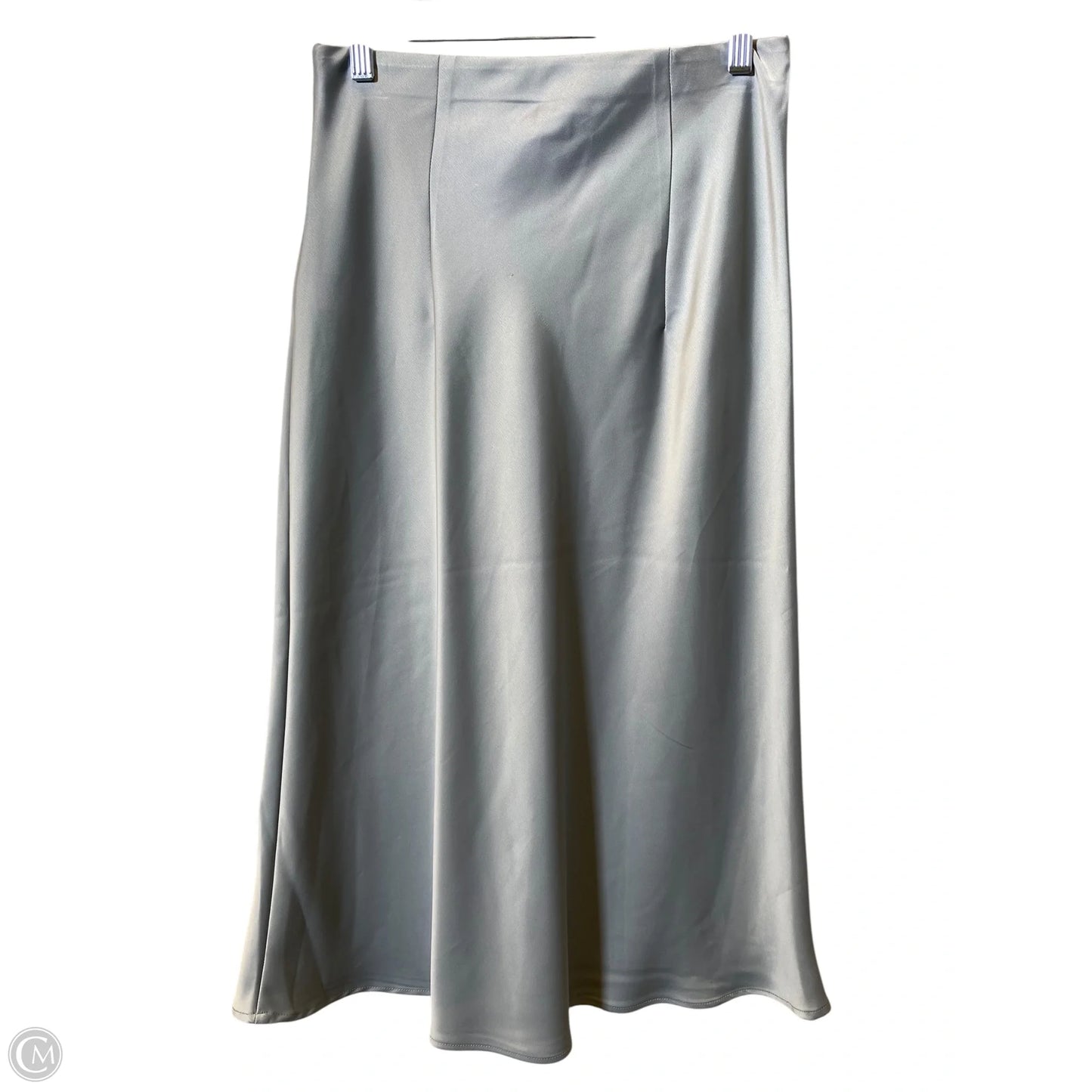 Skirt Maxi By Rachel Zoe In Grey, Size: Xs