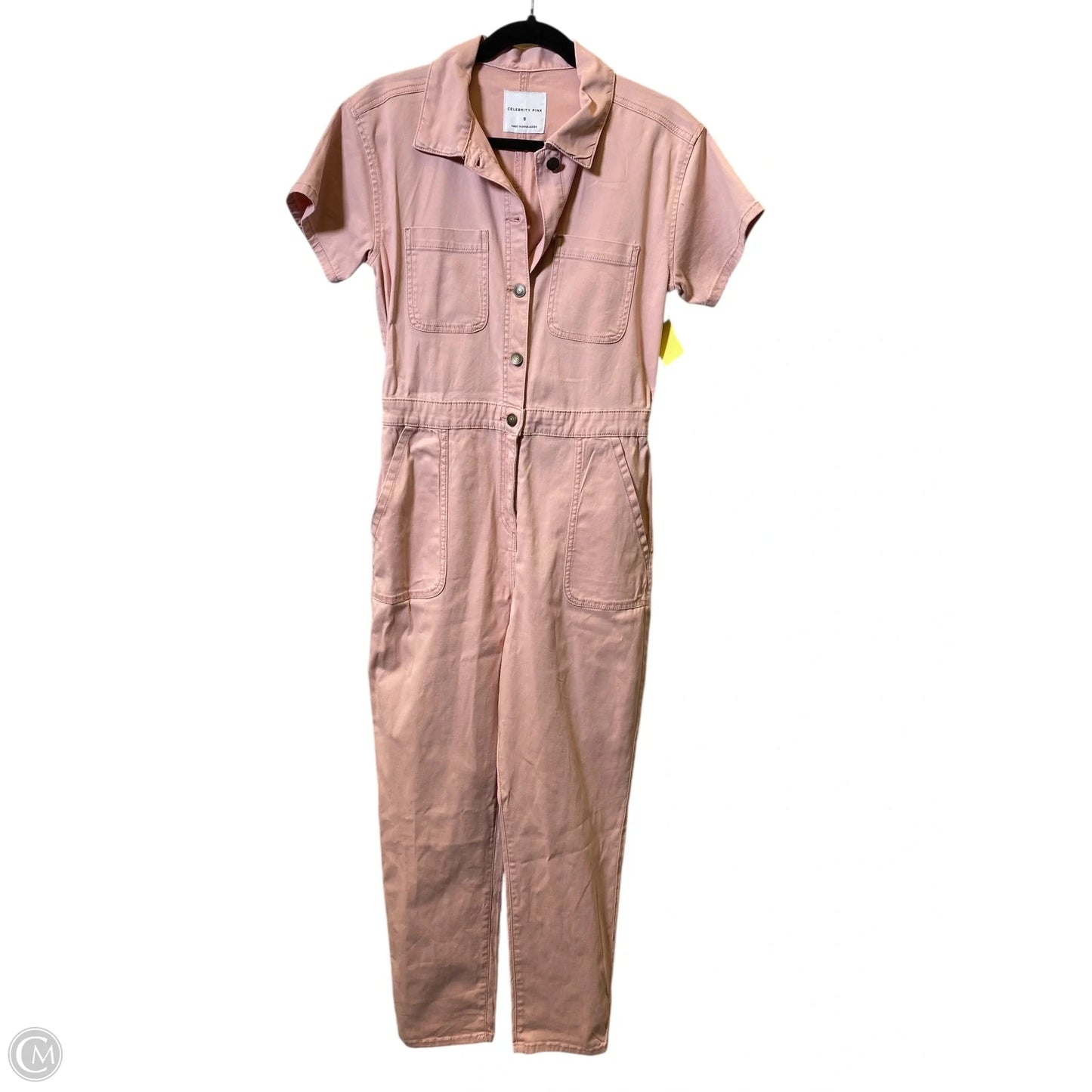 Jumpsuit By Celebrity Pink In Pink, Size: S