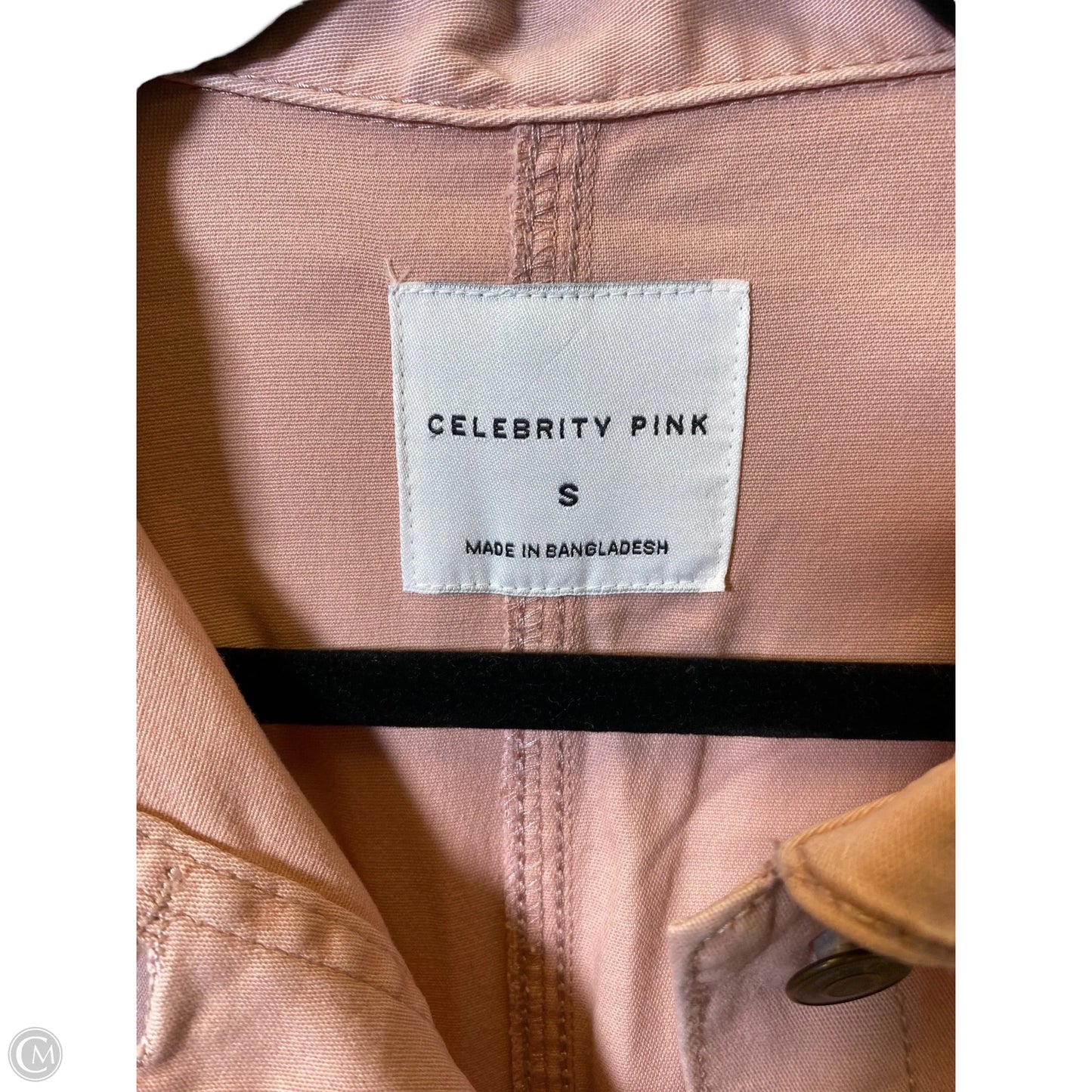 Jumpsuit By Celebrity Pink In Pink, Size: S