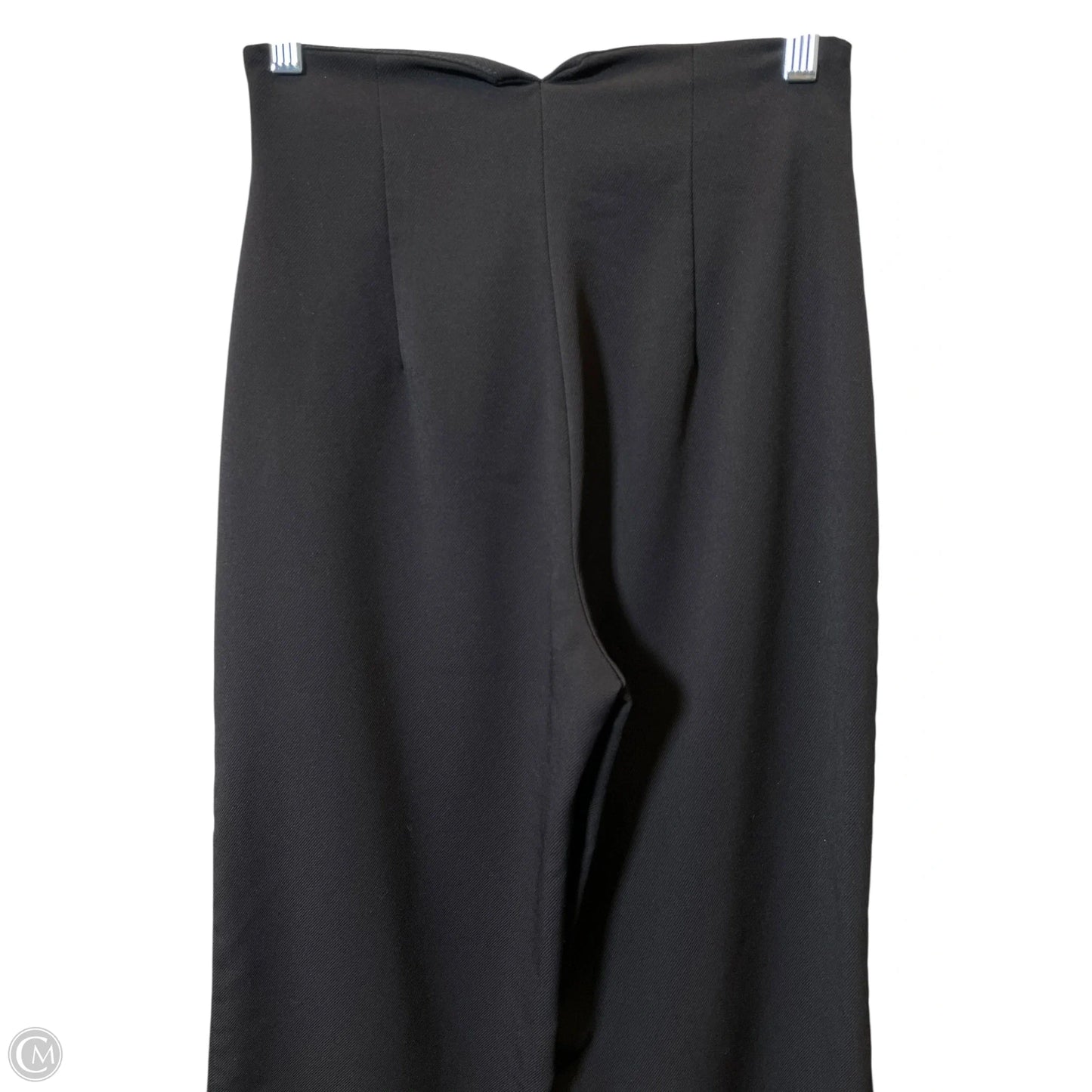 Pants Dress By Zara In Black, Size: S