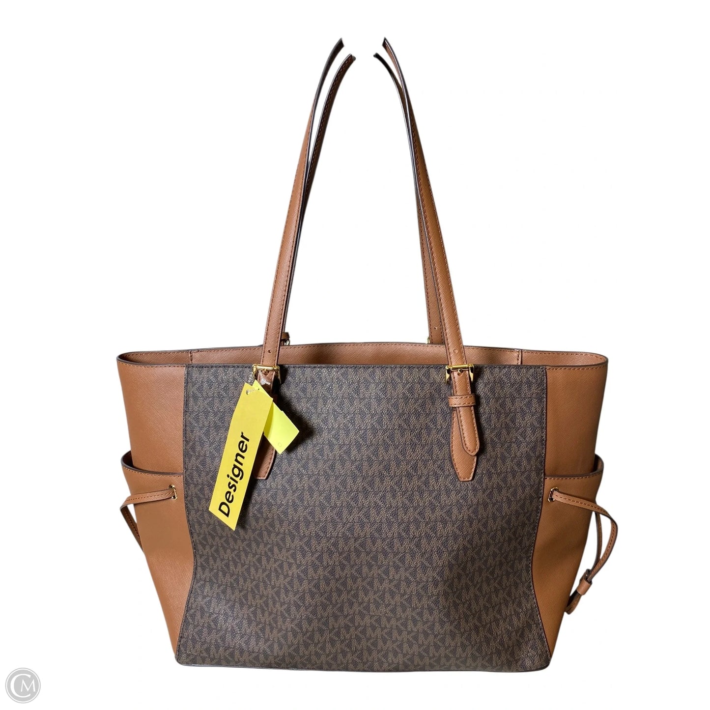 Handbag Designer By Michael Kors, Size: Large
