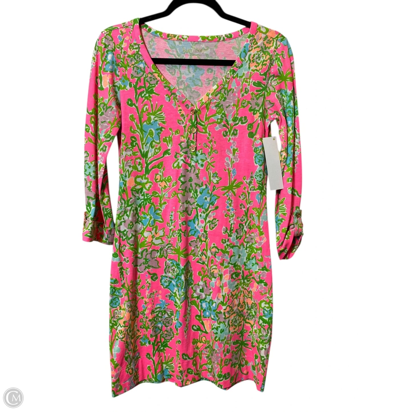Dress Designer By Lilly Pulitzer In Multi-colored, Size: Xs