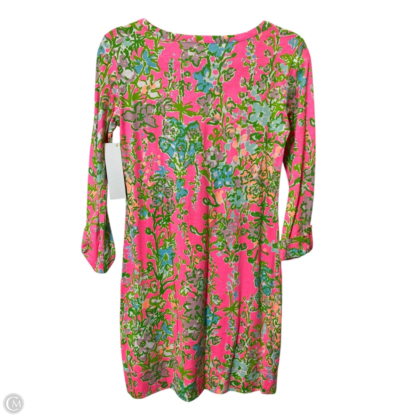 Dress Designer By Lilly Pulitzer In Multi-colored, Size: Xs